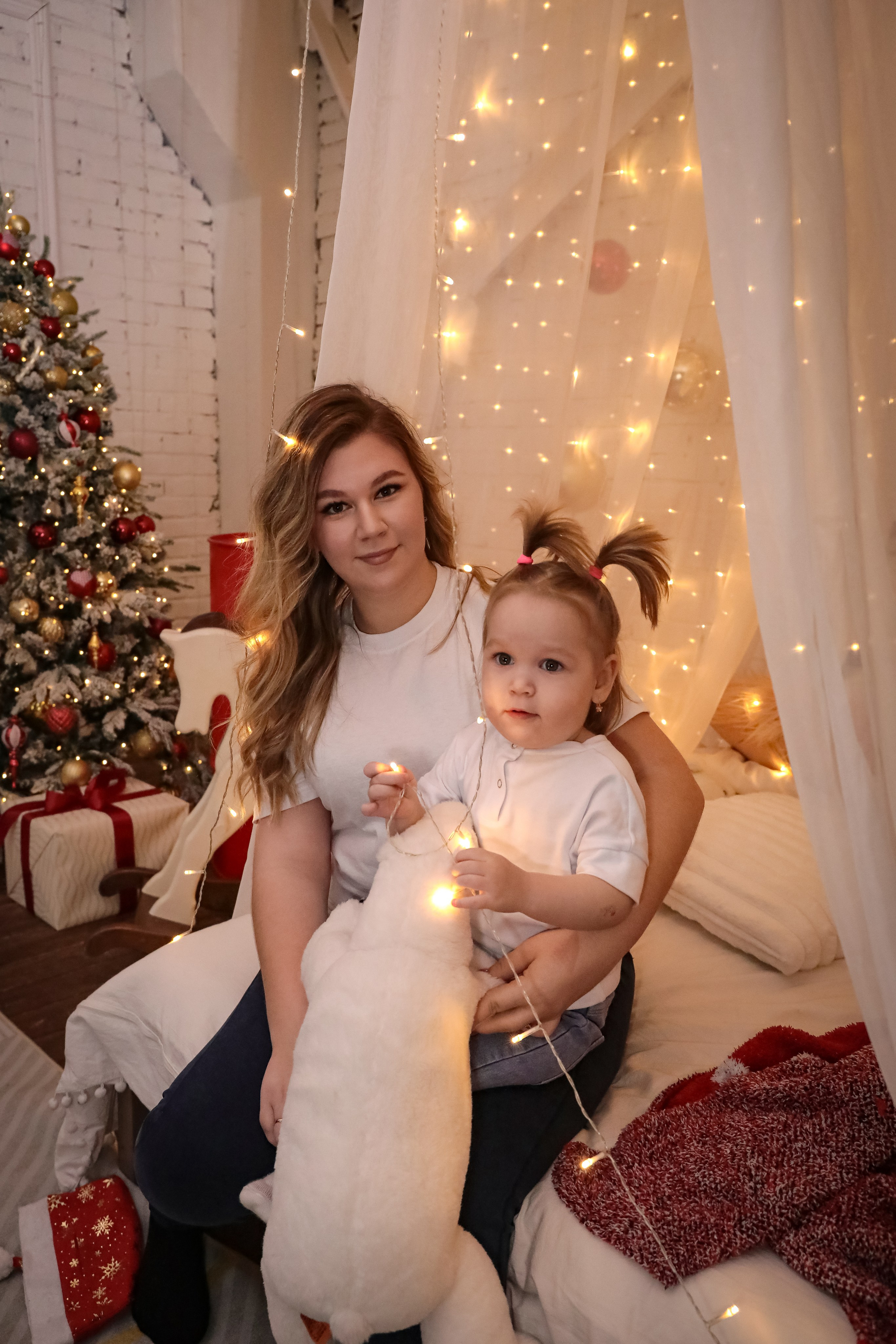 НОВОГОДНИЕ ФОТОСЕССИИ. Фотограф г. Хабаровск. Семейные и индивидуальные съёмки