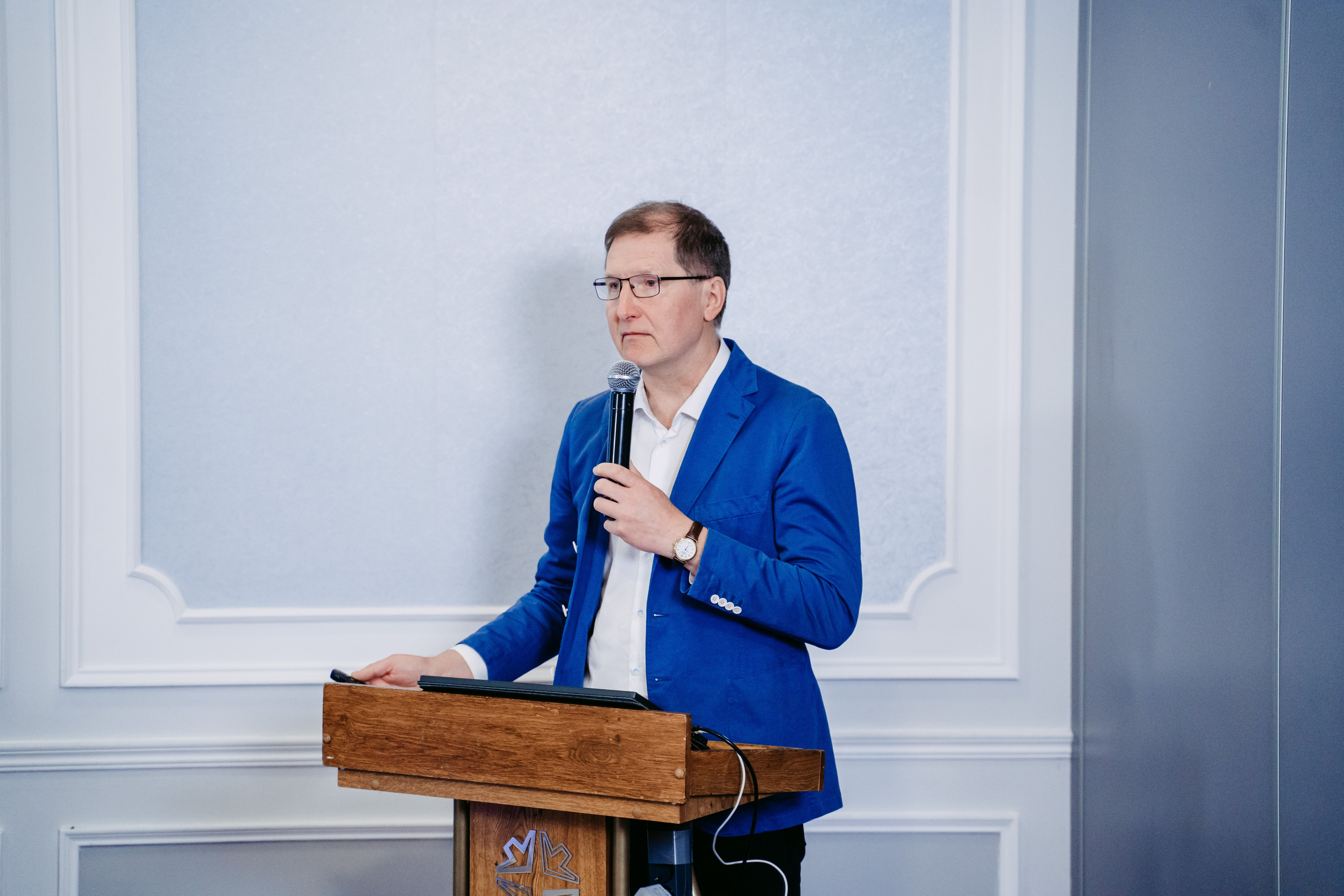 Ратнеровские чтения / 2023. Саша Копылов, фотограф в Казани