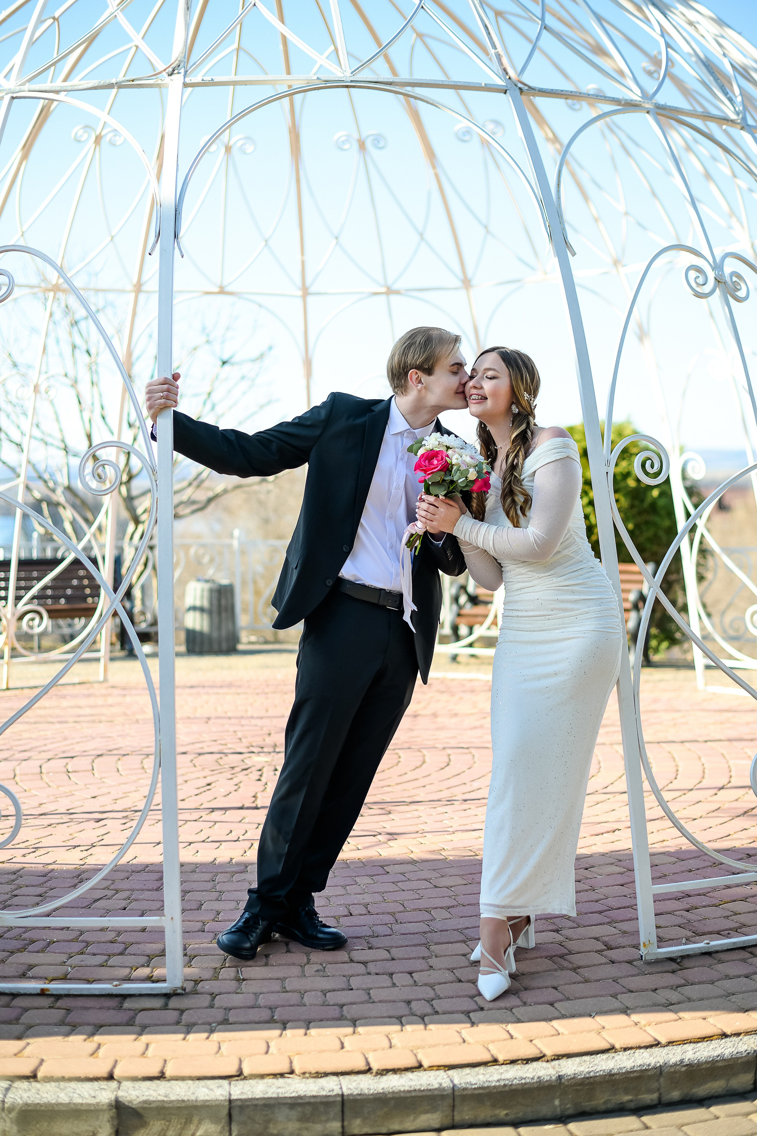 Свадьба Анна и Андрей