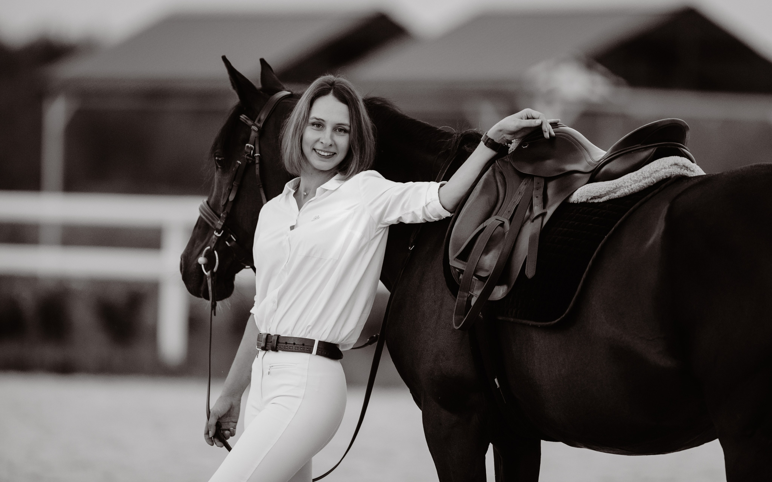 Лиза и Мизгирь. Фотограф-анималист Ксендзова Кристина