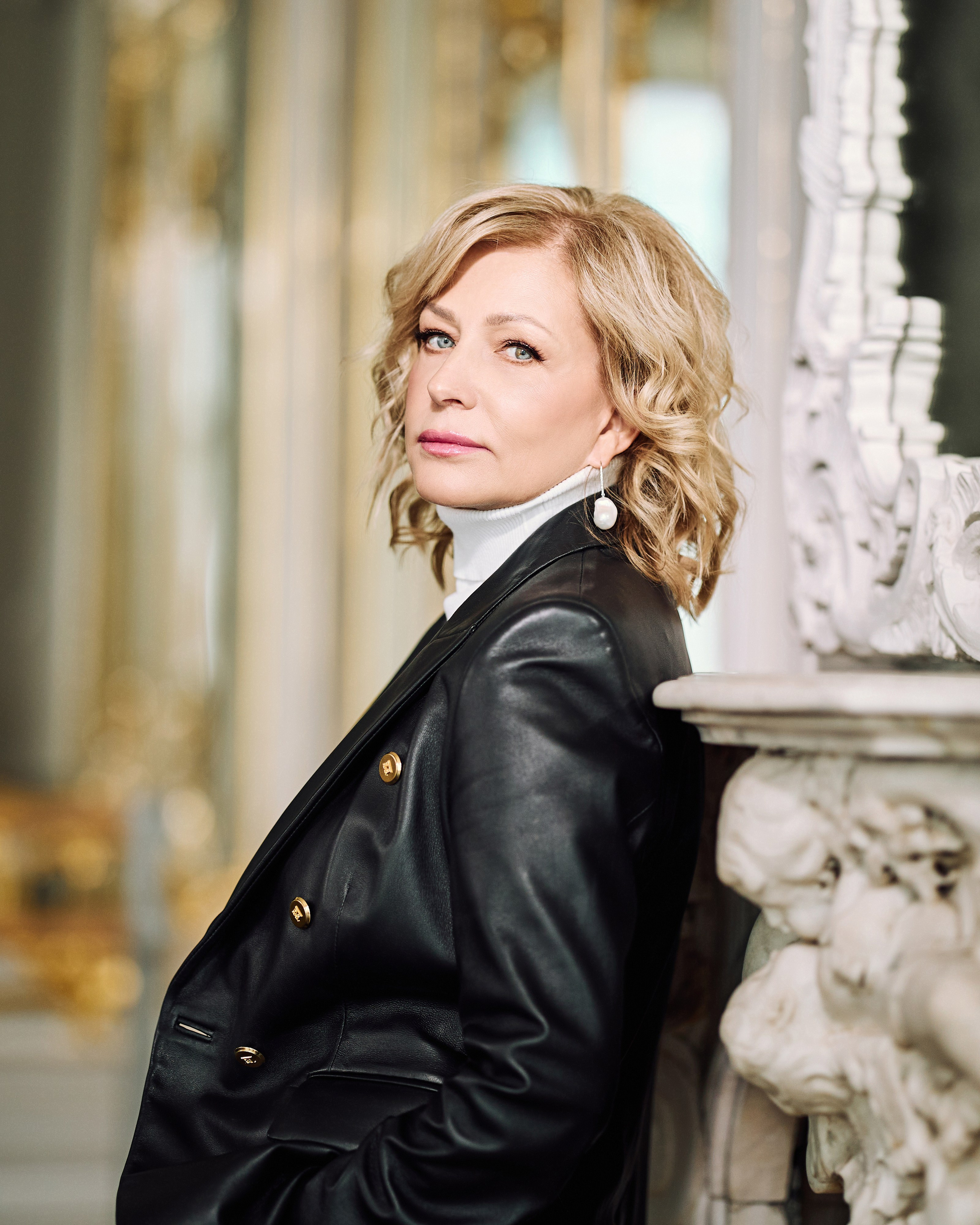 Портрет. Вильчук Зинаида фотограф, ретушер в Санкт-Петербурге