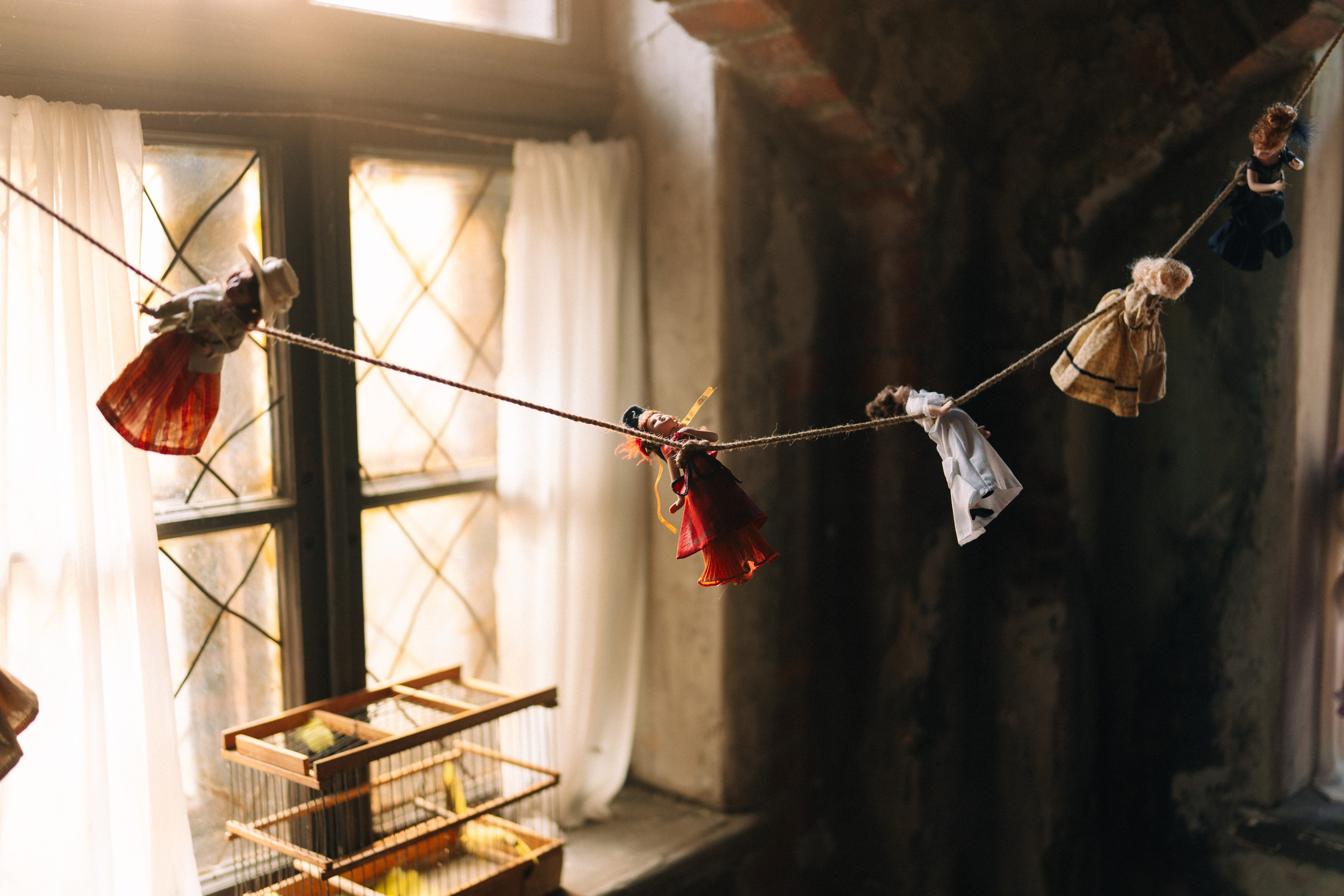 К/м «Кукольная швея». Харчистов Андрей — фотограф