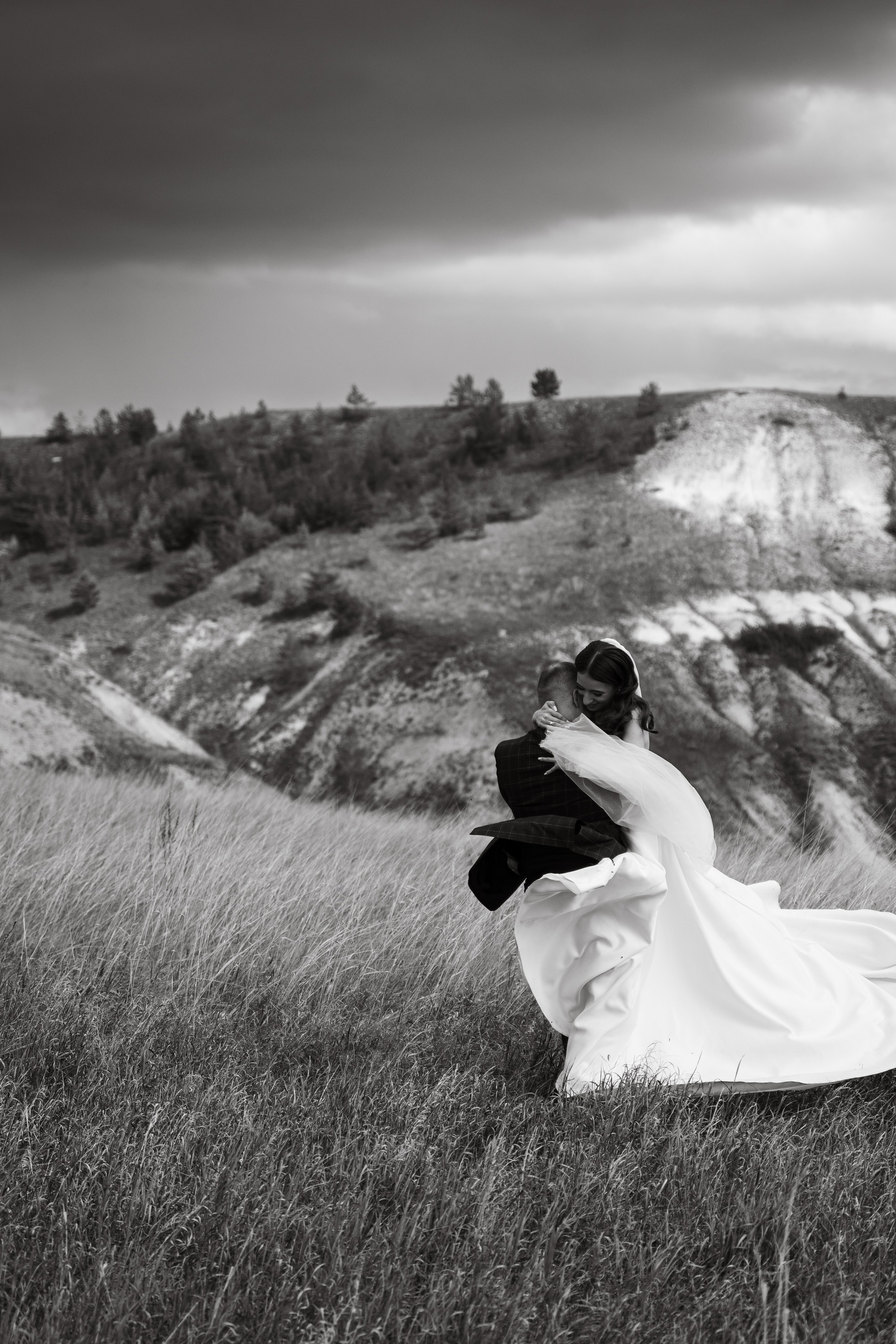 Екатерина и Илья. Игорь Ефремов — свадебный и портретный фотограф в Ульяновске