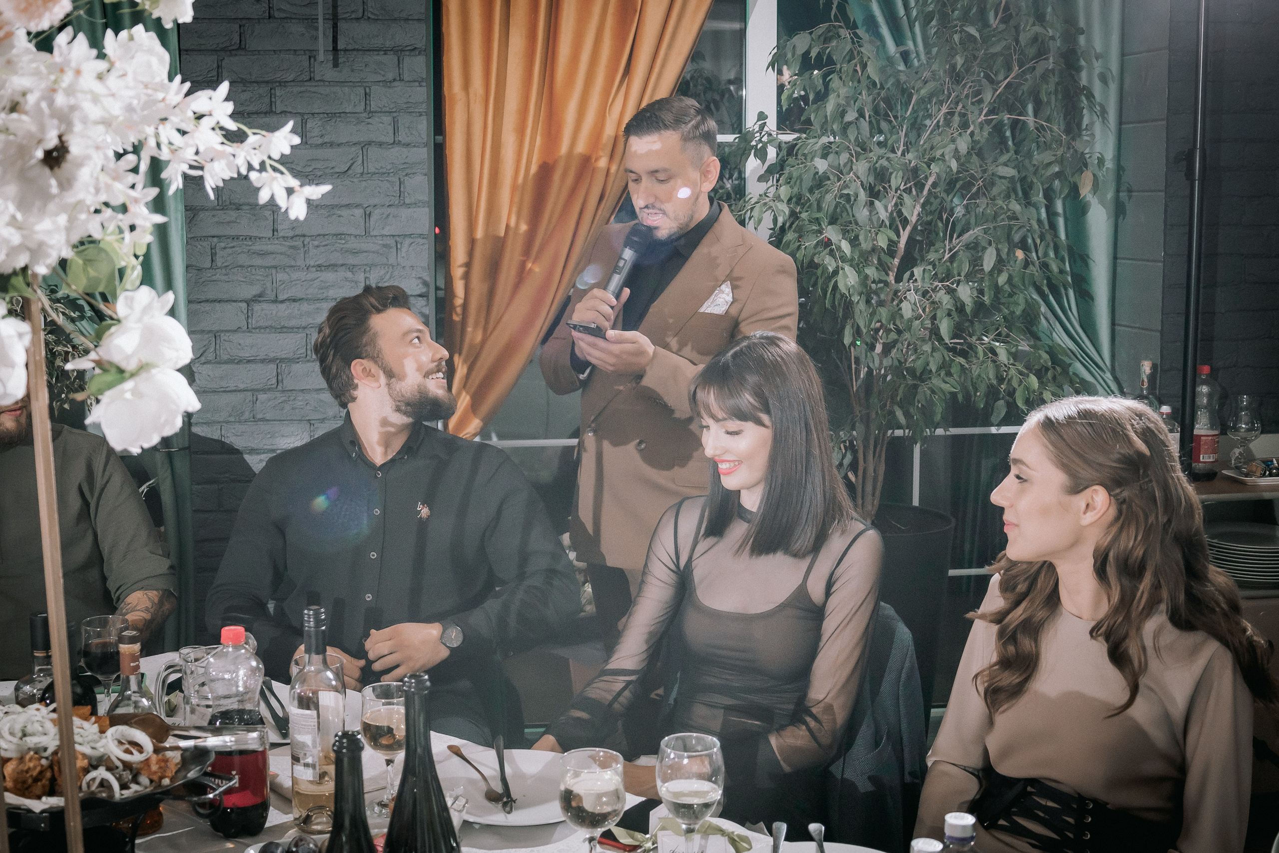 Свадебный день. Дарья и Джем. Свадебная фотография. Арина Рубах