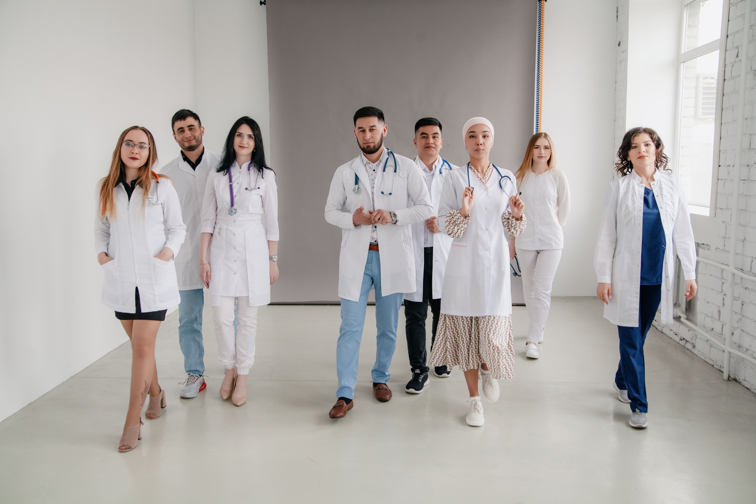 Групповой портрет. Свадебный и репортажный фотограф в Барнауле Евгений Самосюк