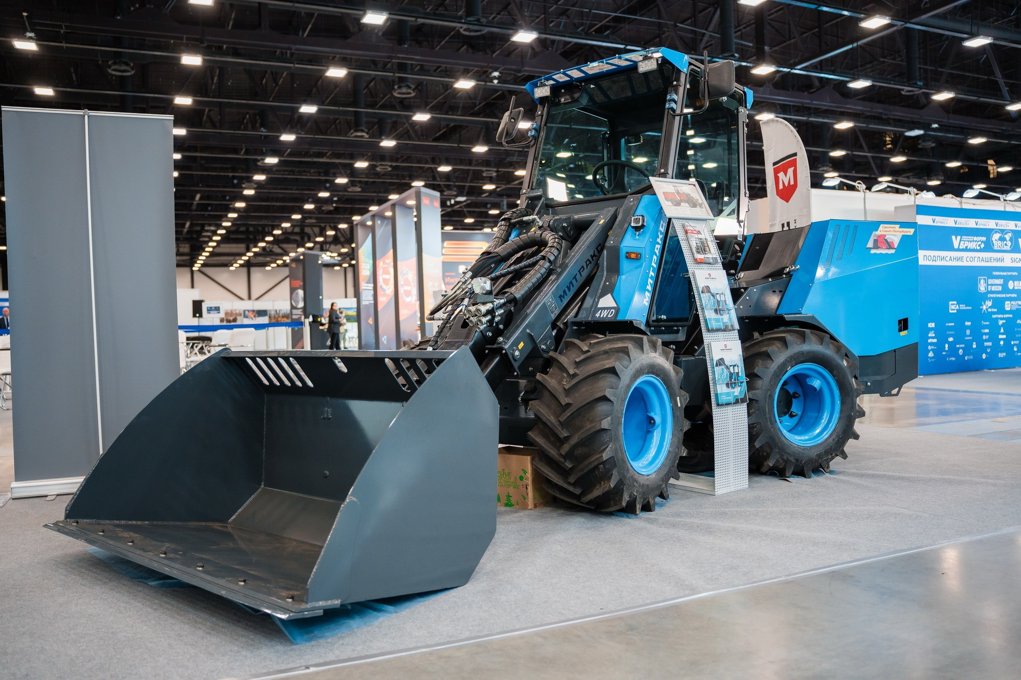 V ММФ БРИКС+ 2023. Фотограф Сергей Лукьяненко