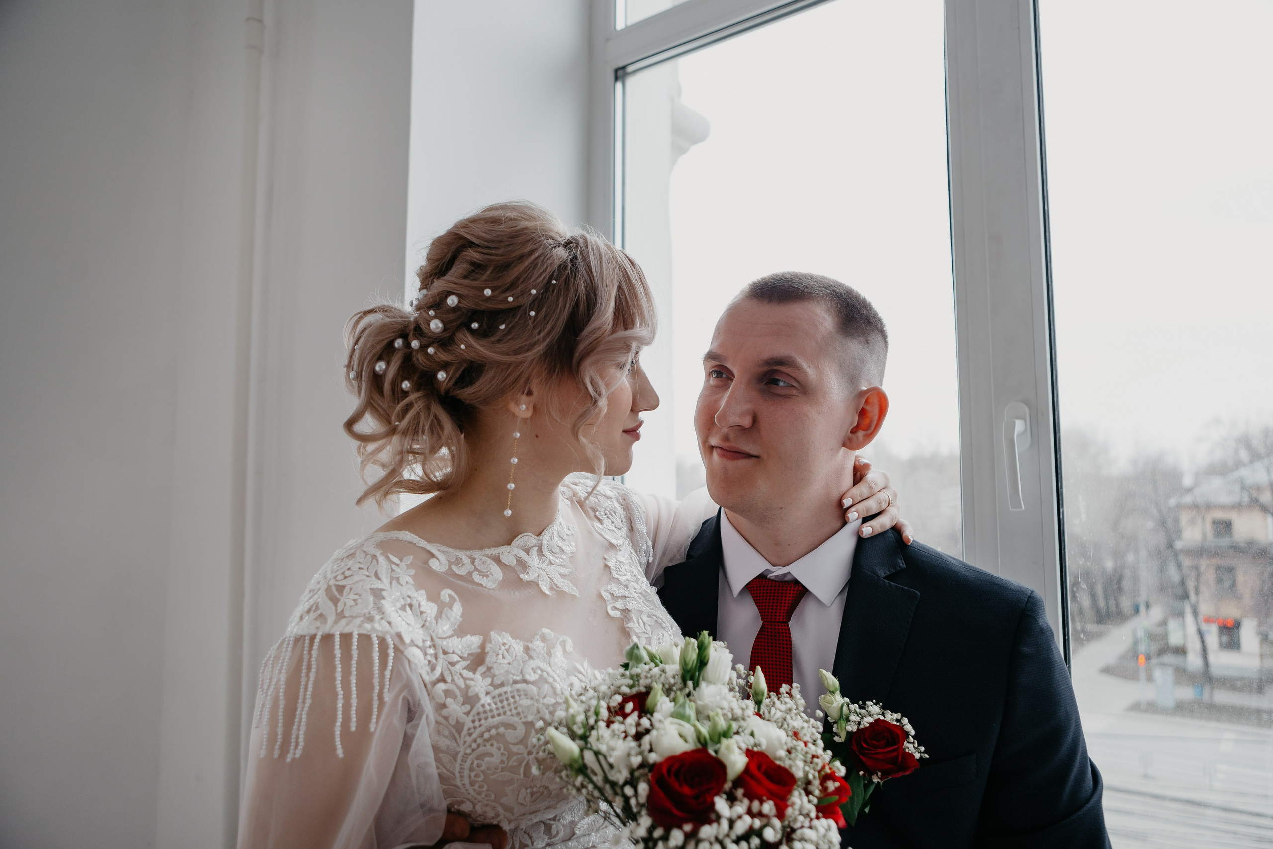 Максим и Ксения. Фотограф, видеограф в Челябинске Глеб Хазиев