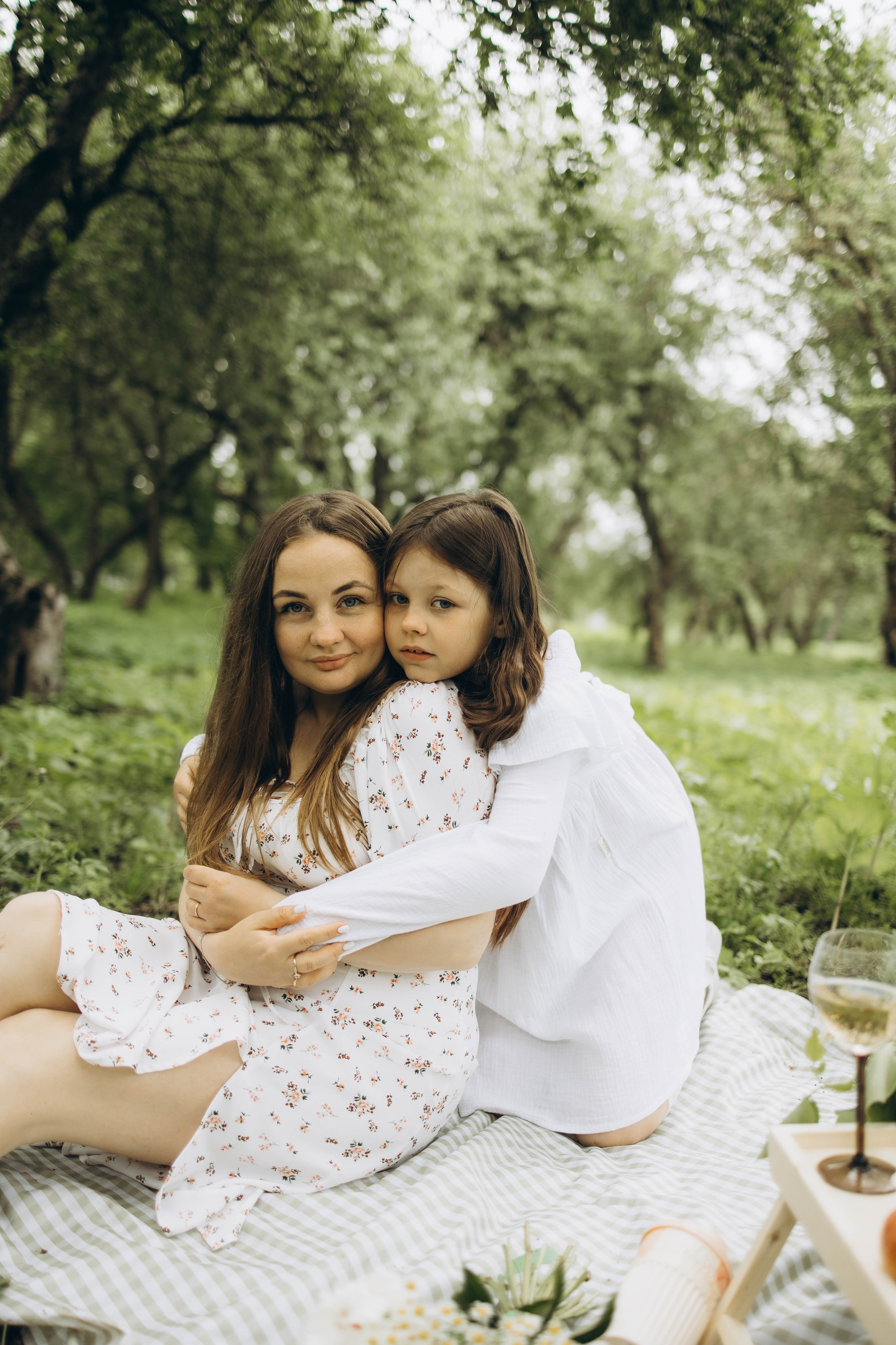Миша, Дима, Лера и Миша. Семейный фотограф в Москве Виктория Ястребинская