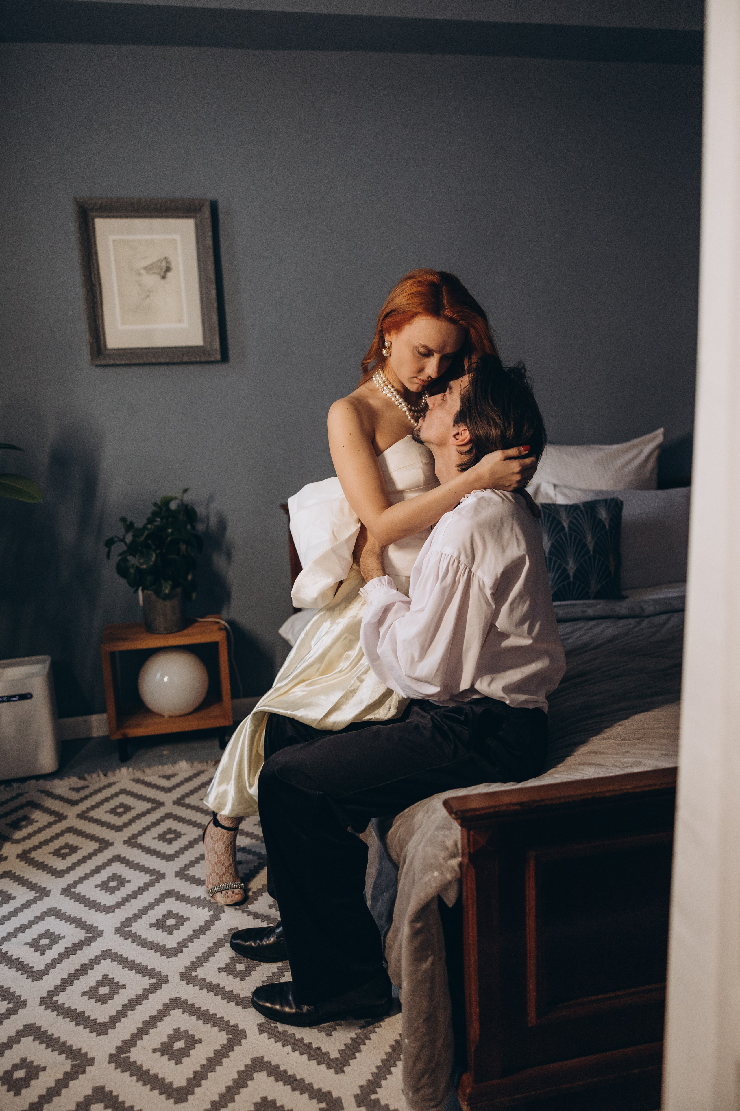 Мила & Сергей. Семейный фотограф в Москве Виктория Ястребинская