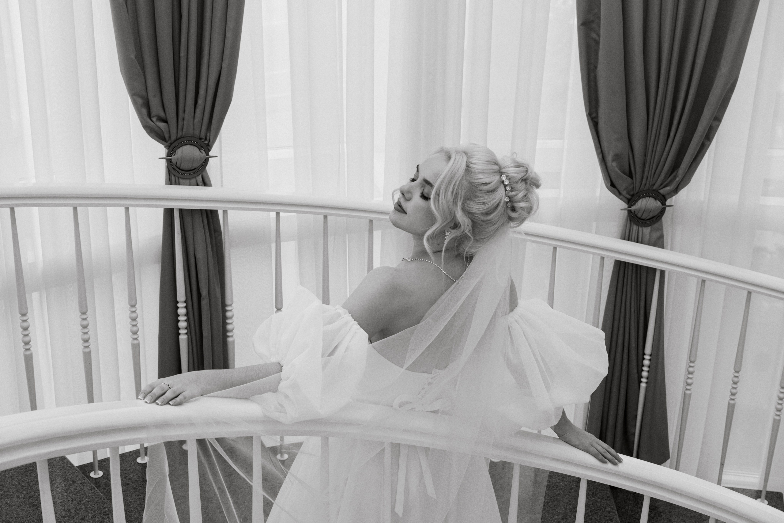 Свадьба Миланы и Ивана. Фотограф Новосибирск Екатерина Другоченко