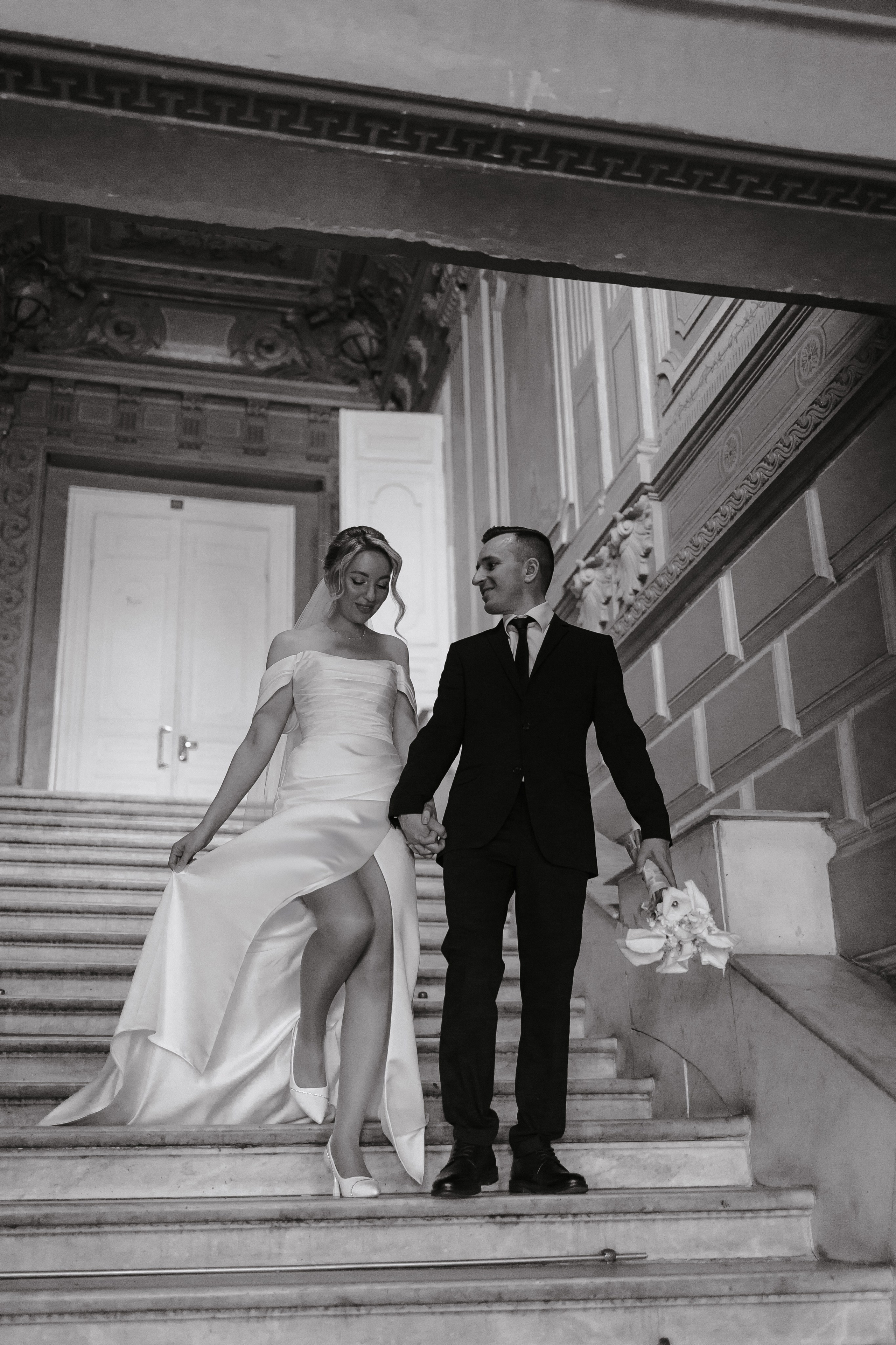 Саша и Женя (2025). Свадебный и семейный фотограф в Москве Яна Шувалова