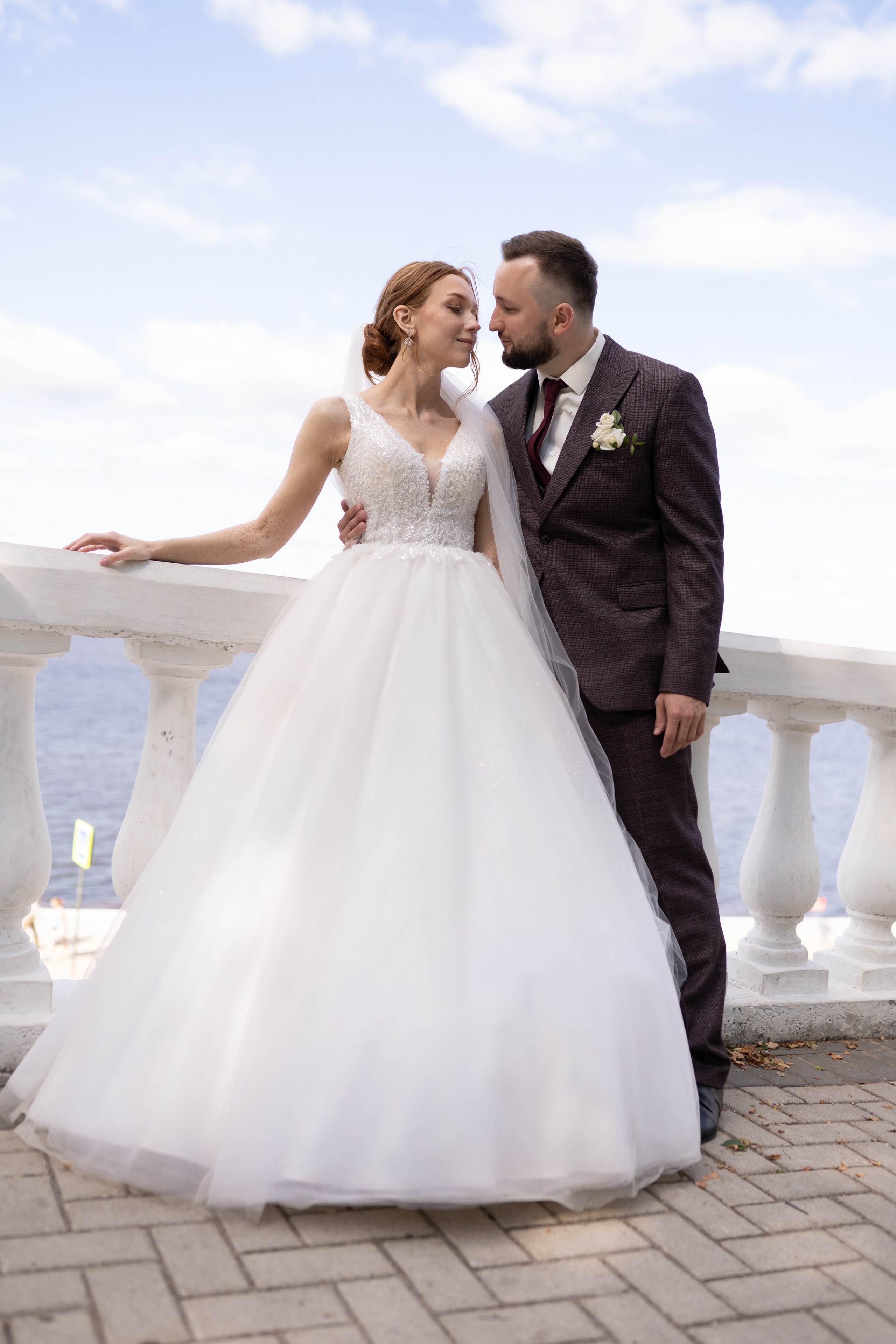 Нина и Вадим 21.06.24. Фотограф Чебоксары