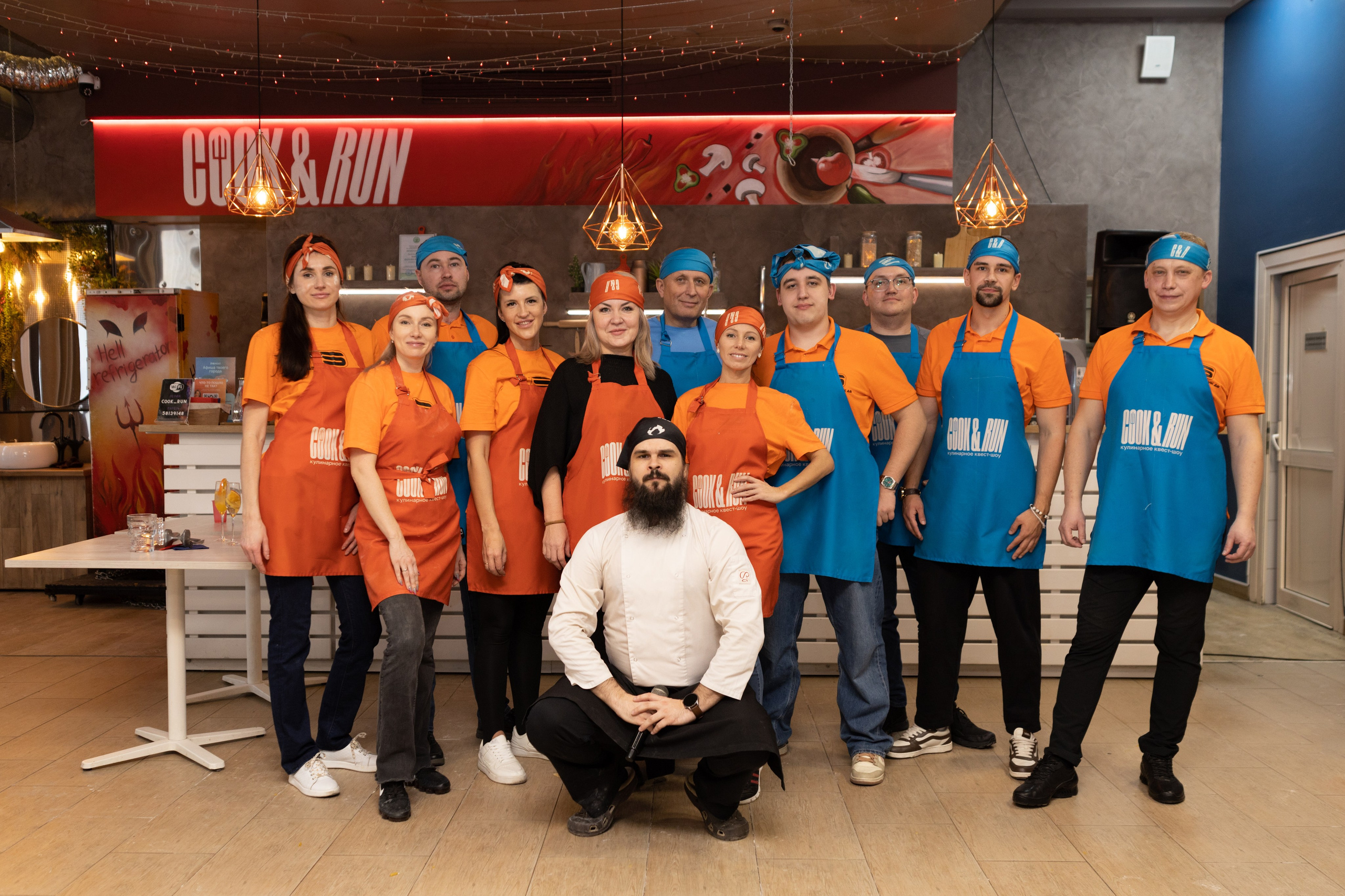 Репортаж. Фотограф в Хабаровске Голотовская Дарья