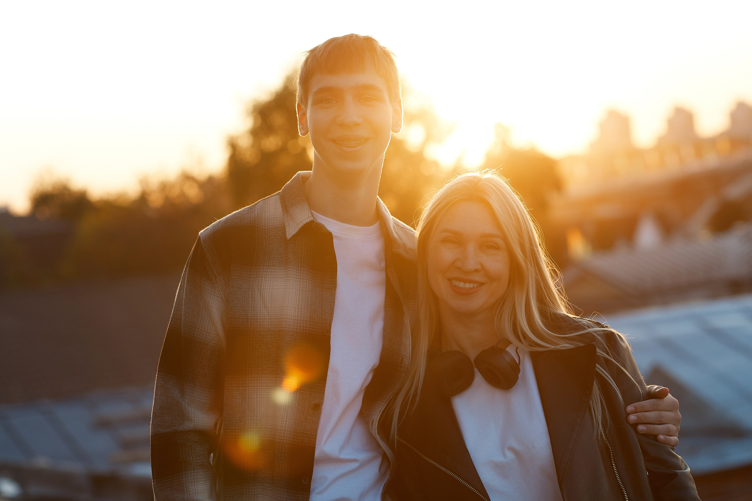 Закаты Нижнего. Татьяна Бабаева — Фотограф