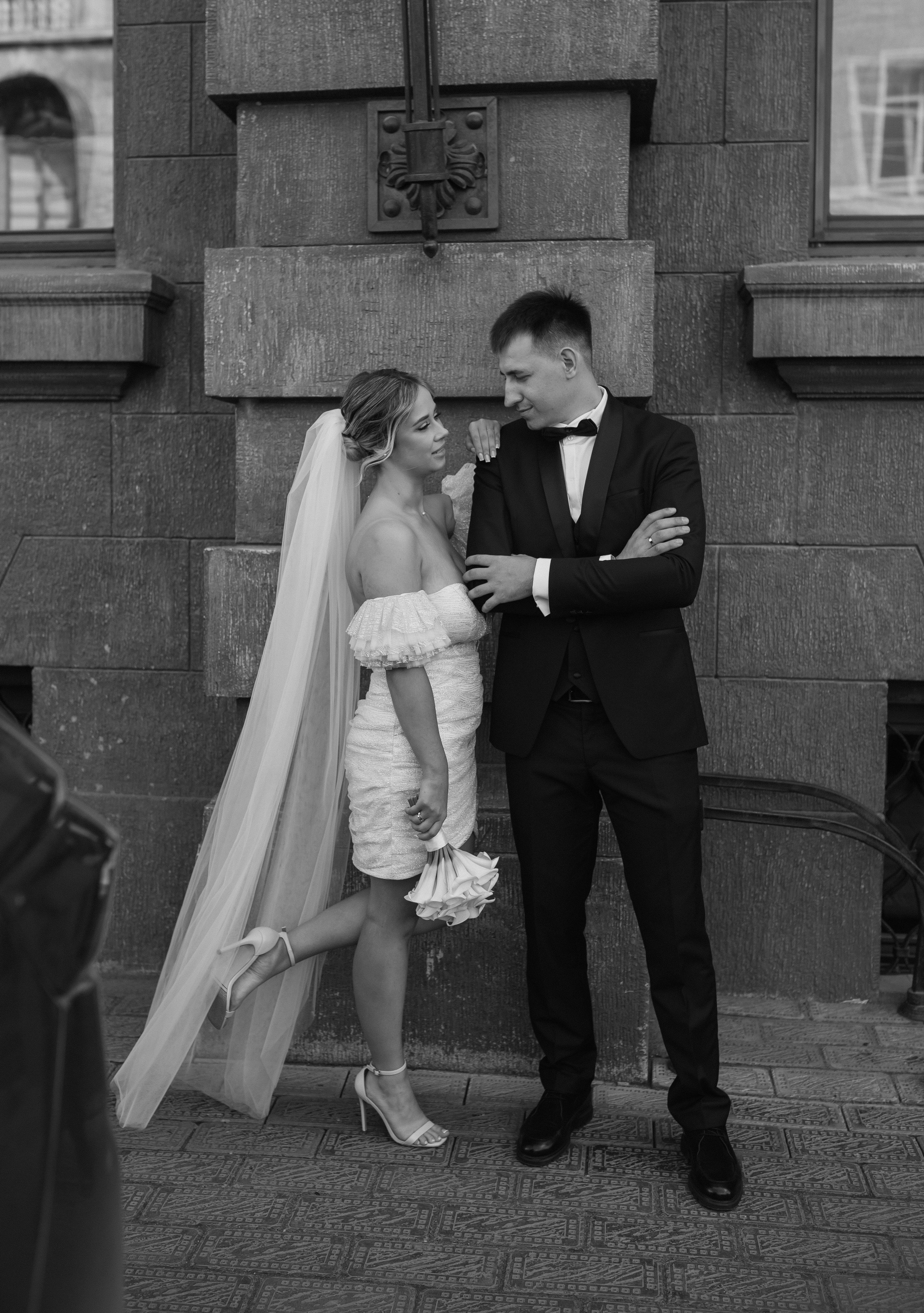 Кристина & Николай. Главная