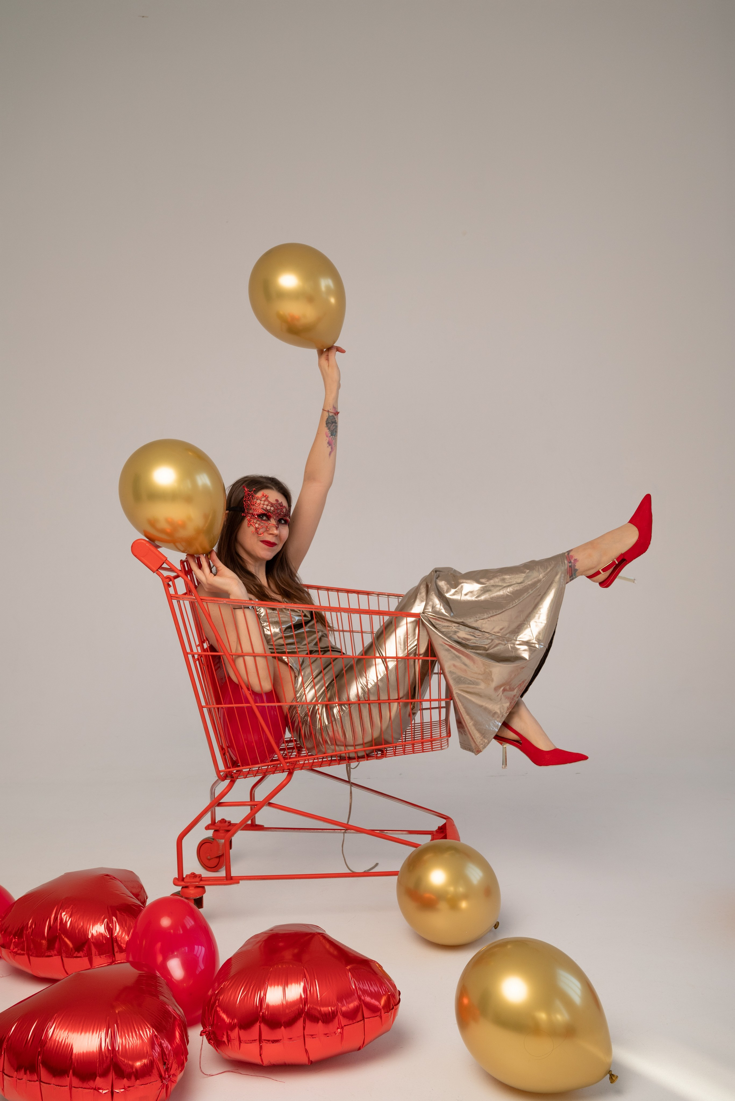 Портфолио. Яркий идейный фотограф в Тюмени Надежда Рождественская