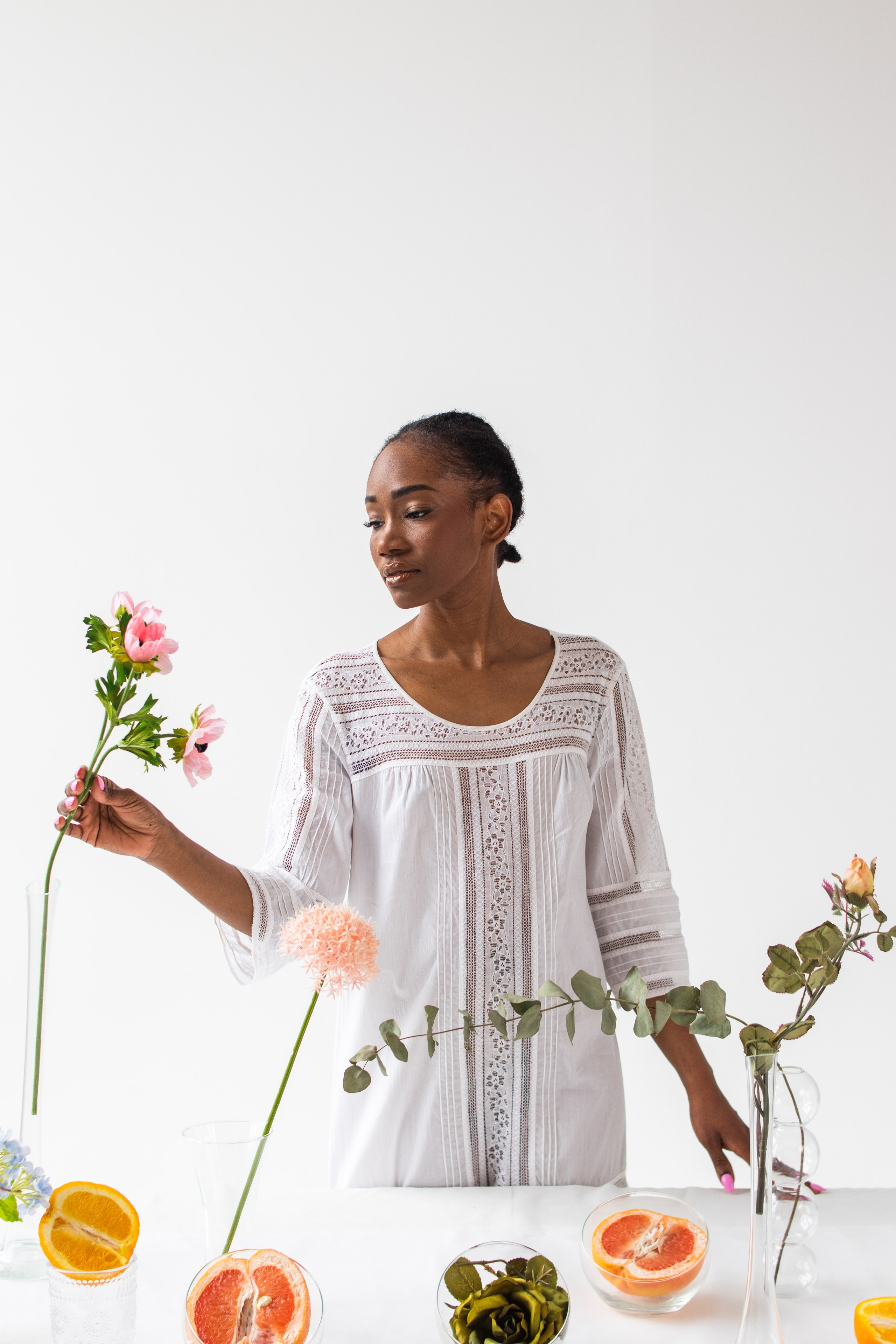 Наоми /фэшн студийная/. Фотограф в Красноярске Александра Викулова