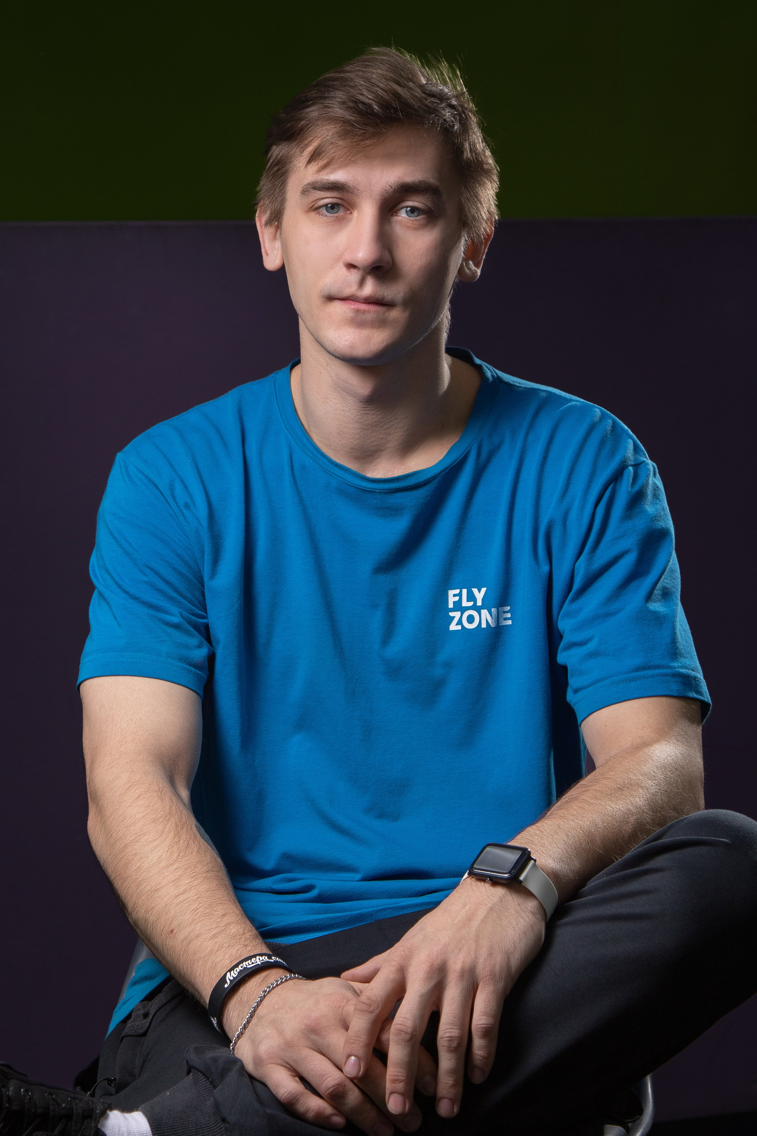 Мужской студийный портрет. Балетный фотограф в Москве Галина Молчанова