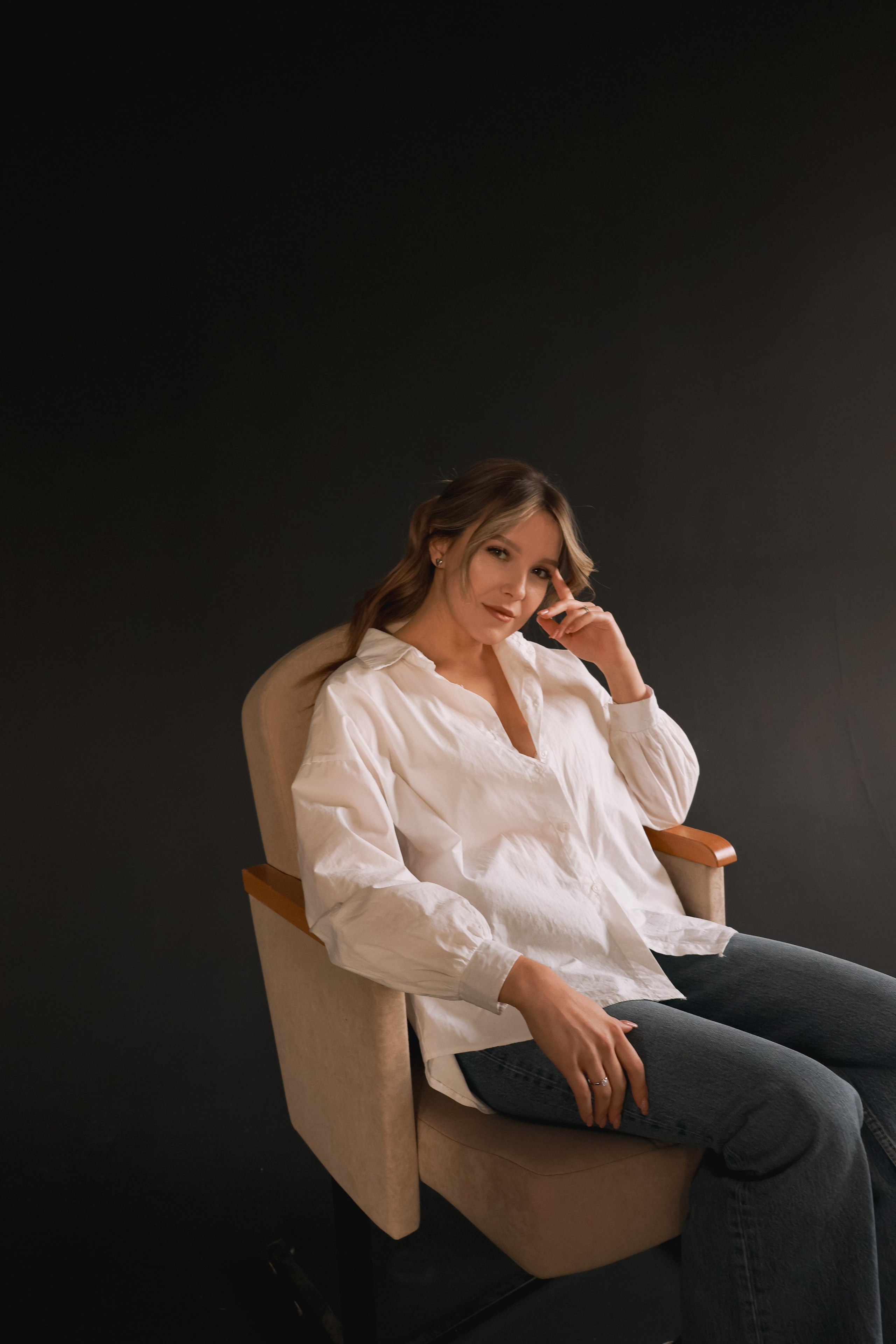 Дарья. Виктория Галаган-фотограф в Твери