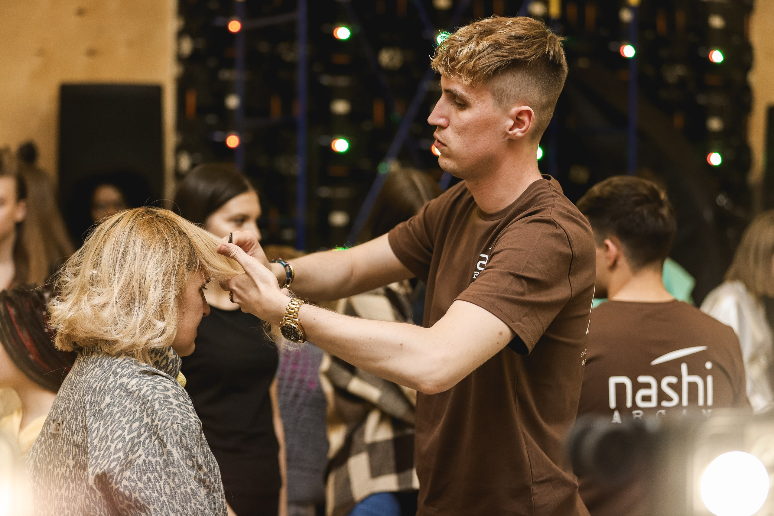 Неделя моды Сочи. Репортажный и fashion фотограф в Москве Сергей Бардин