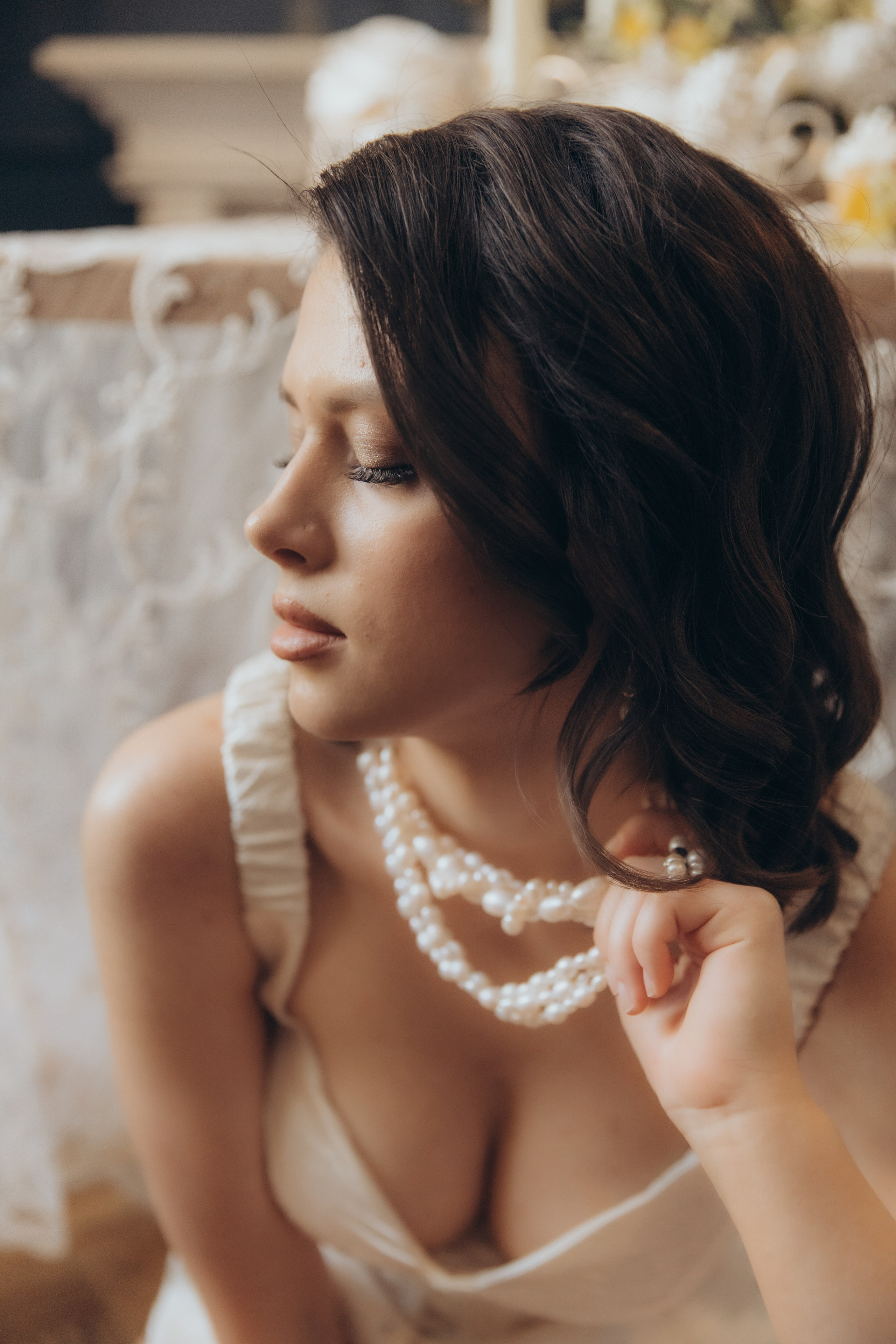 Весенний этюд. Свадебный и семейный фотограф в Белгороде Евгения Курочкина