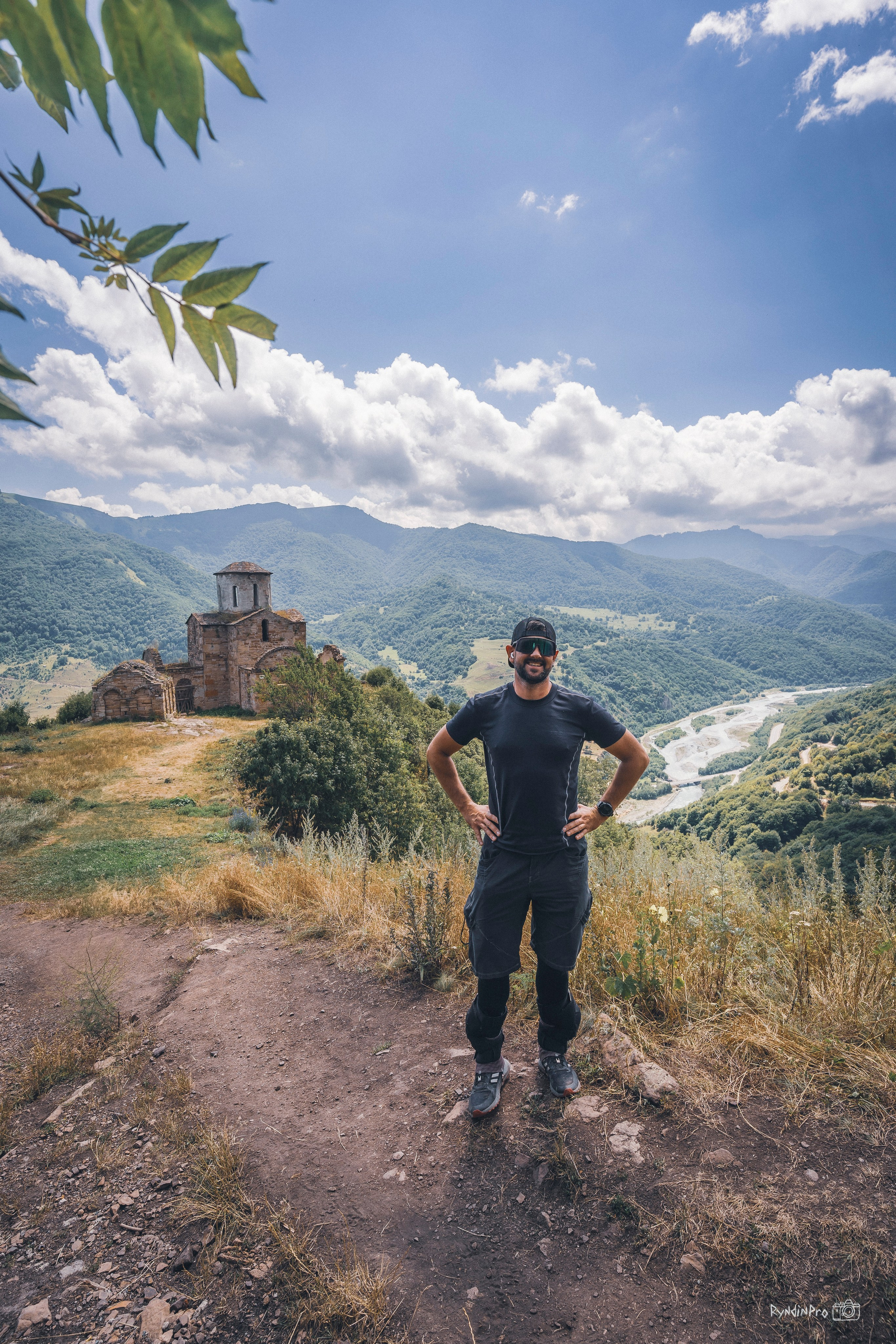 Велотур Жемчужина Кавказа 24.07.24 Ковальтур. Репортажный фотограф в Краснодаре Рындин Дмитрий