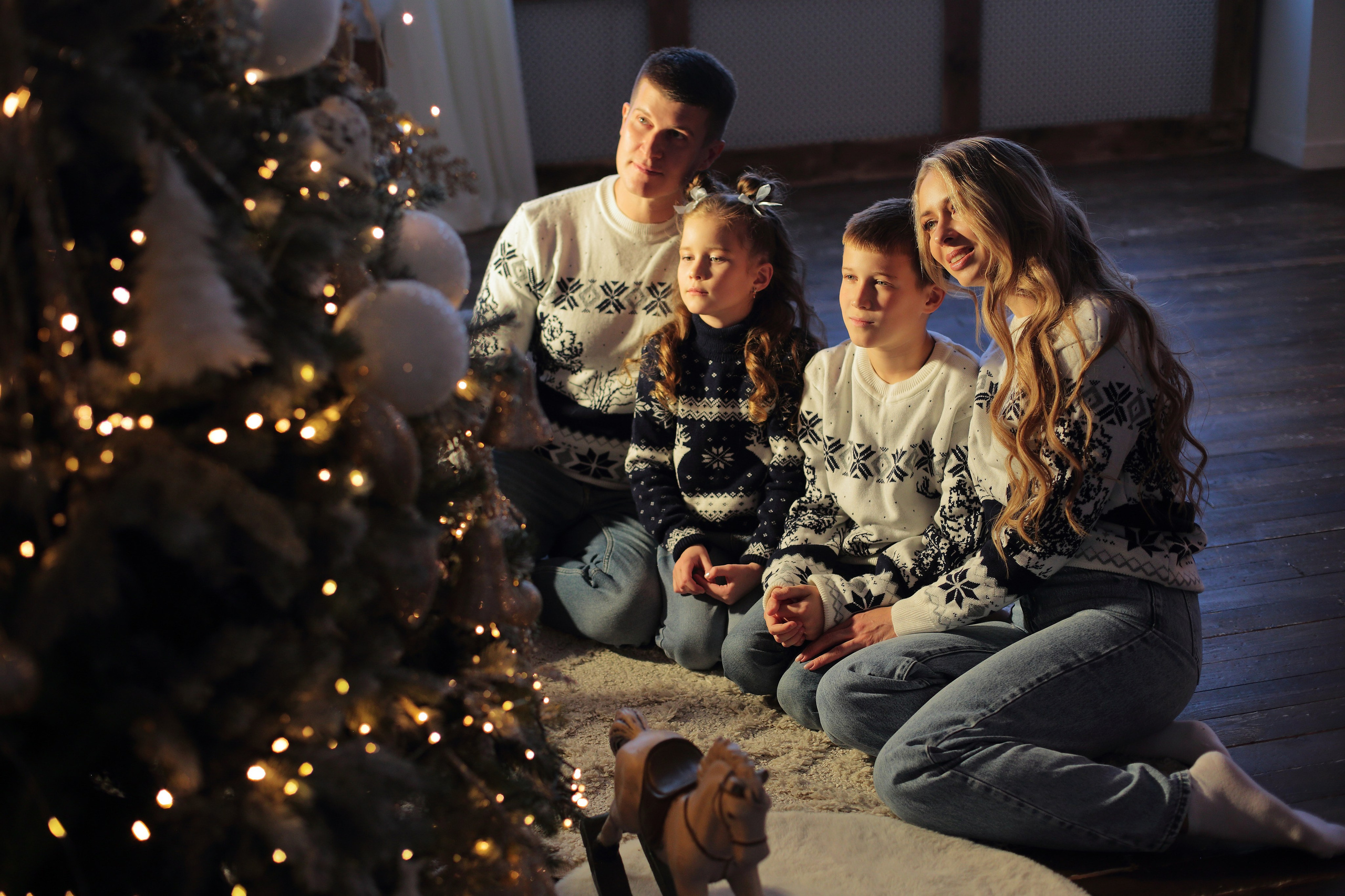 Семейная фотосессия, съемка детей. Профессиональный фотограф в Ижевске Олеся Бобылева
