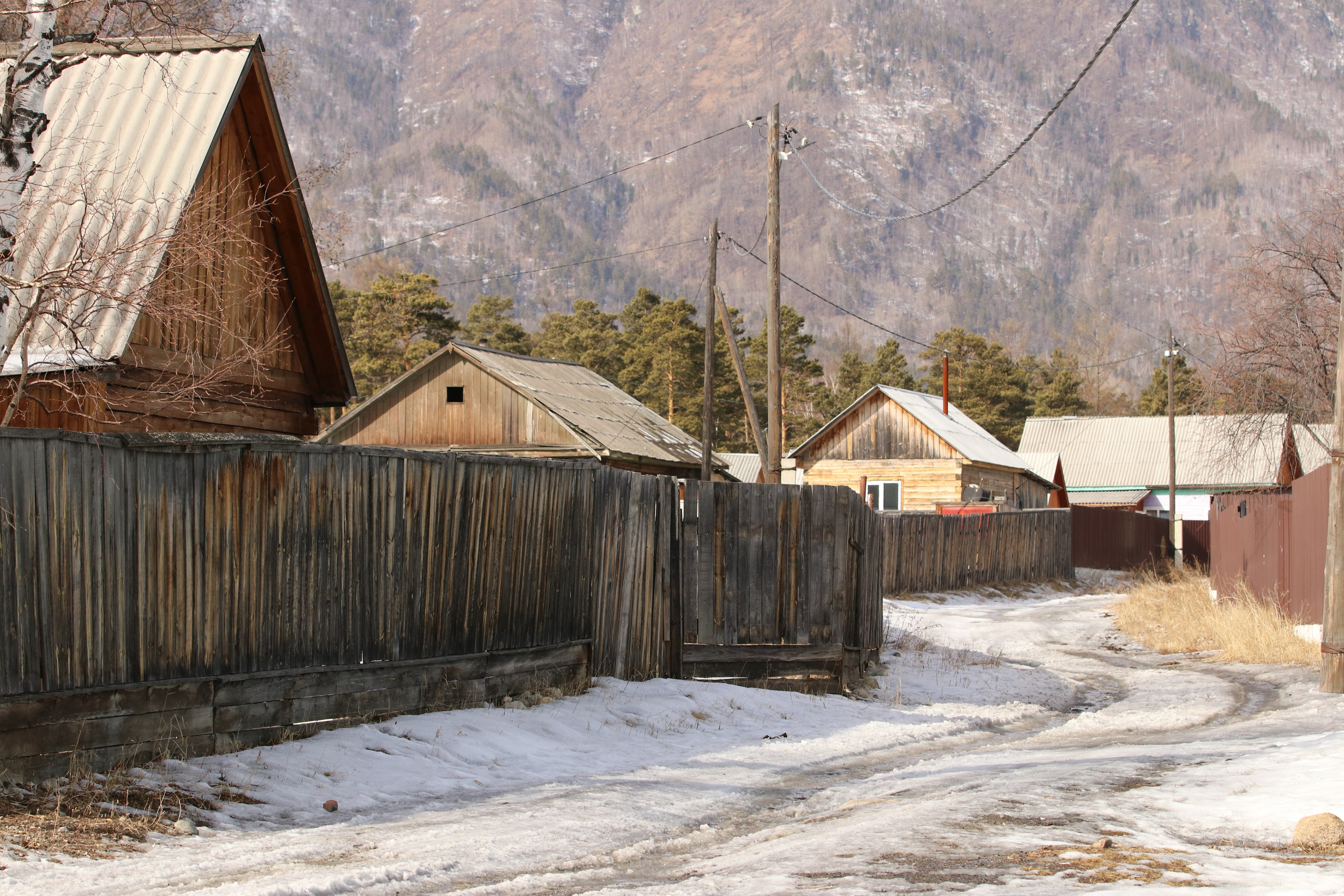 Аршан. Март 2023. Путешественник-фотограф из Санкт-Петербурга Татьяна Свистулина