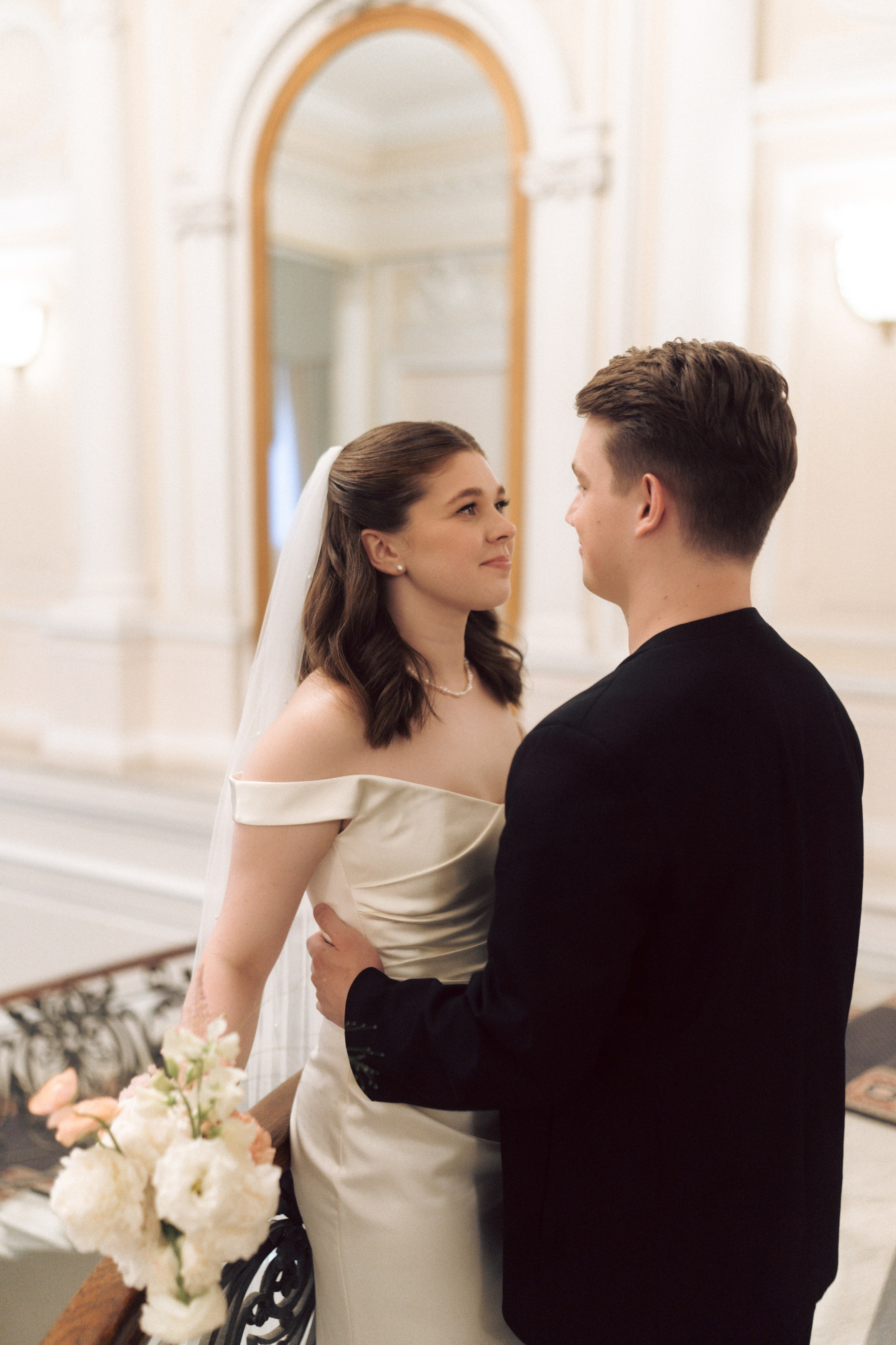 Александра и Кирилл. Фотограф в Санкт-Петербурге Юлия Гербель