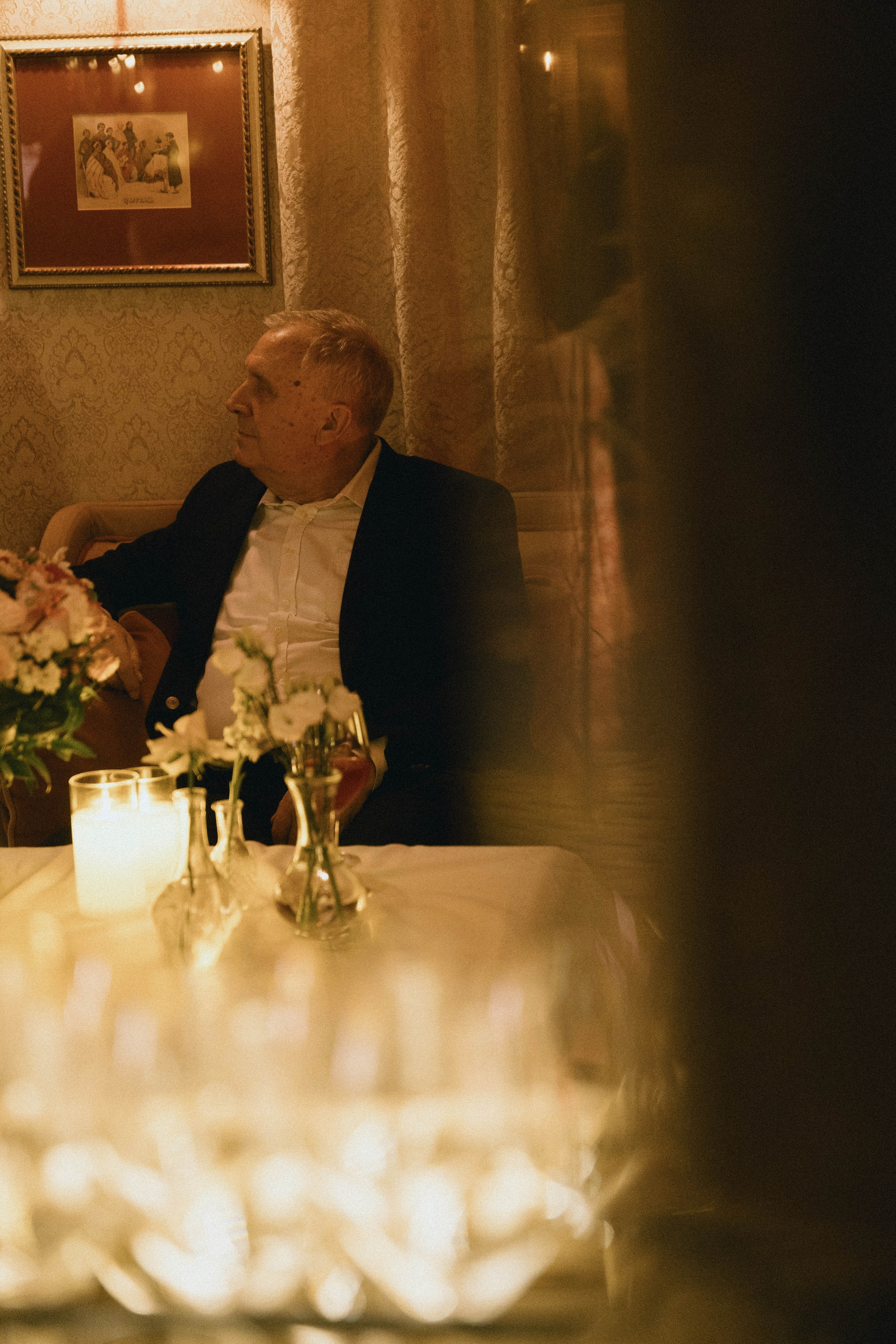 Юбилей. Екатерина. Фотограф Юсова Мария