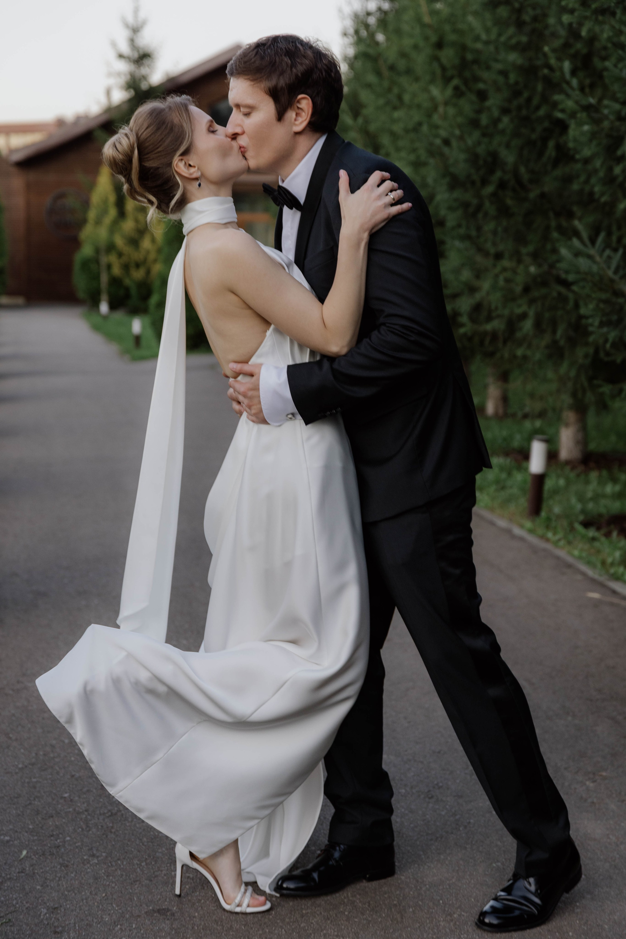 Евгений и Дарья. Фотограф Юсова Мария