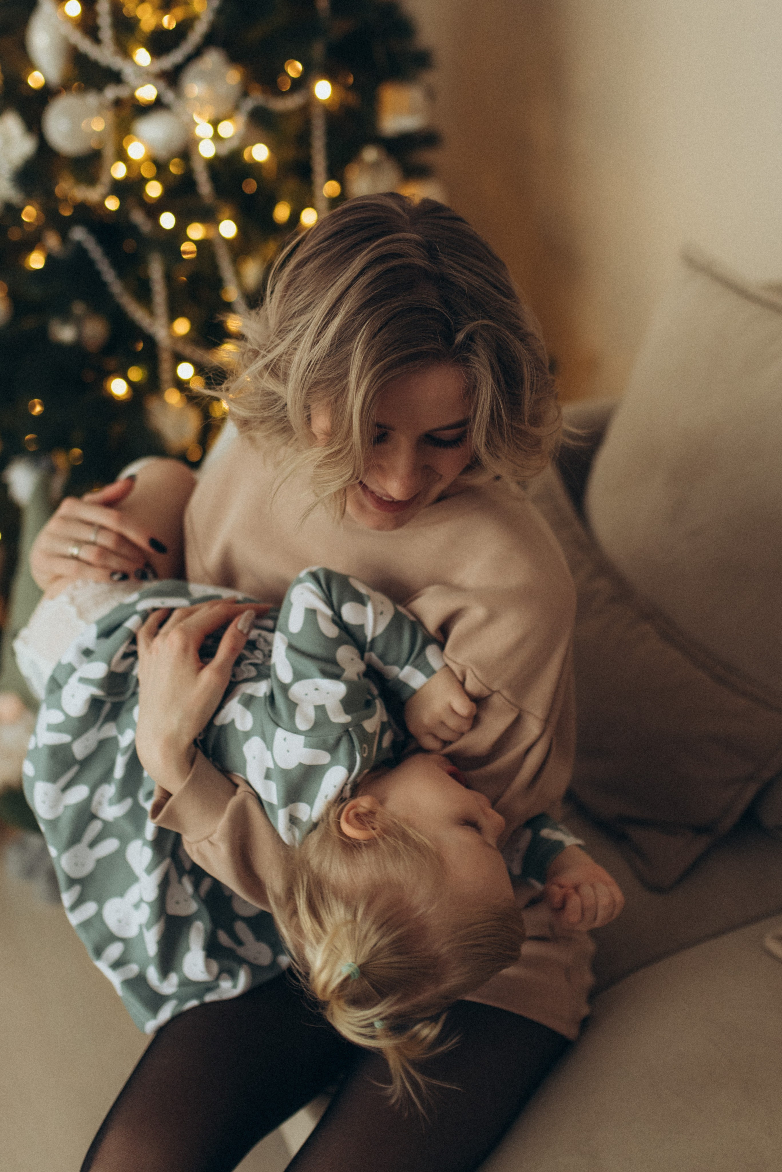 Рита, Андрей и Мира. Семейный фотограф в Москве Екатерина Север
