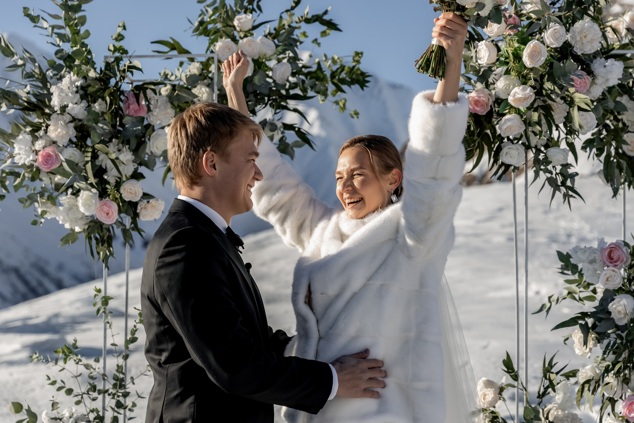 Grigoriy & Elizaveta. Anastasiya Krasnyuk