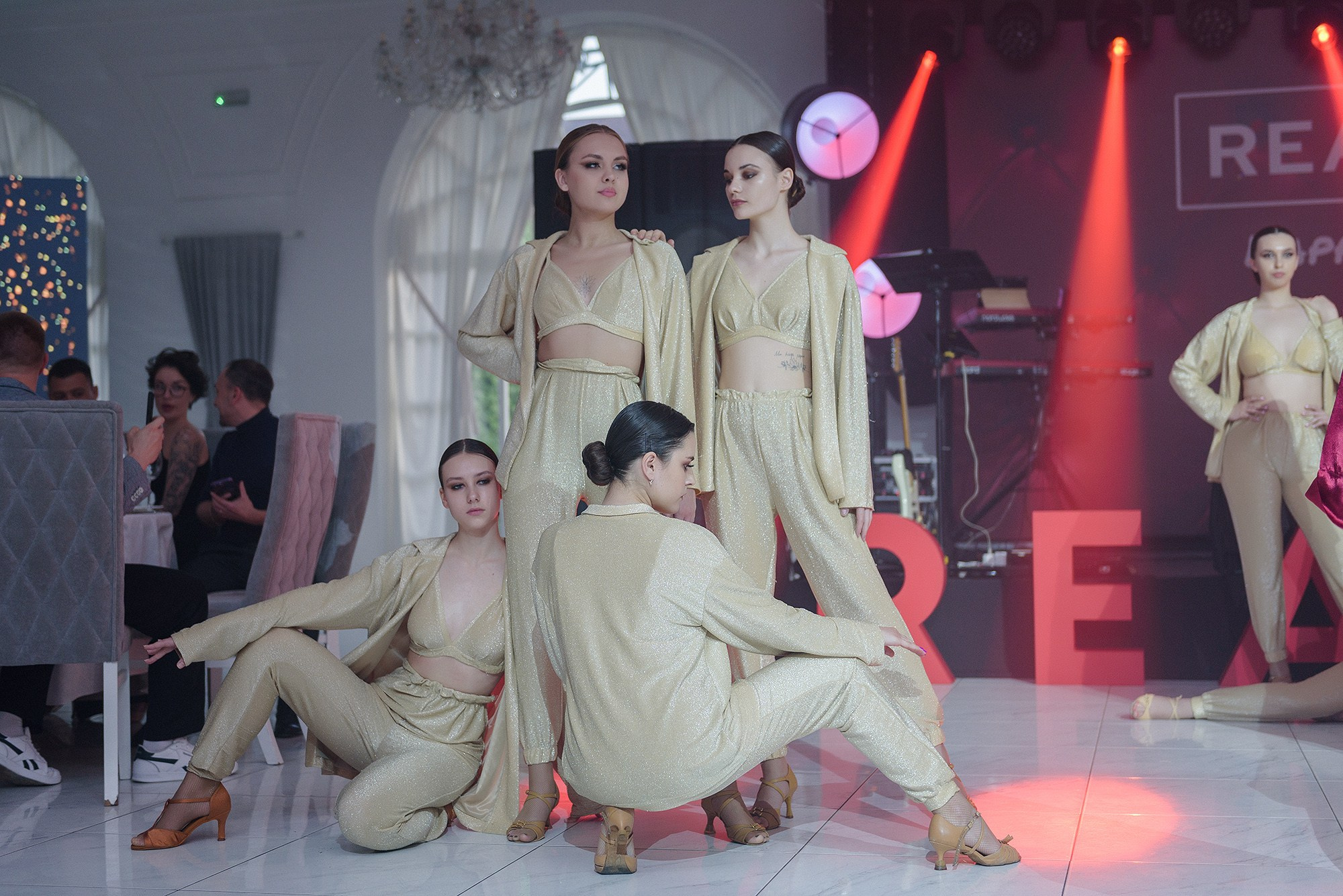 Реактор 5 лет. Фотограф Ростов-на-Дону Белла Керимова