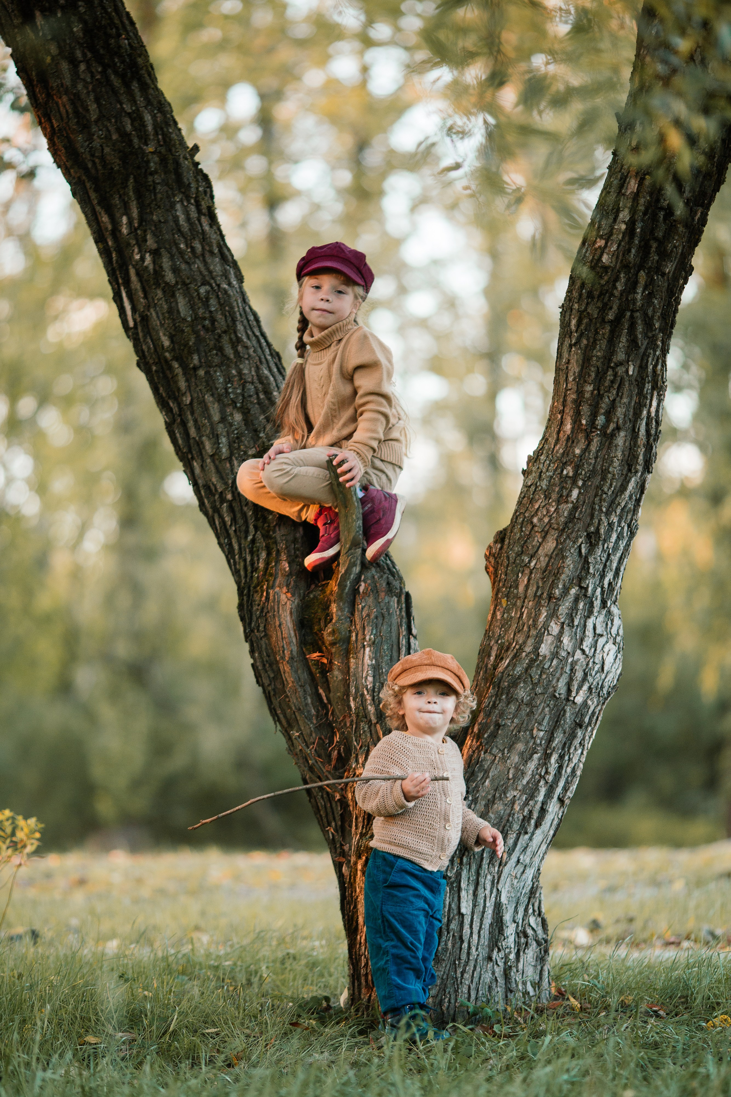 Сорванцы. Семейный фотограф Толстикова Кристина