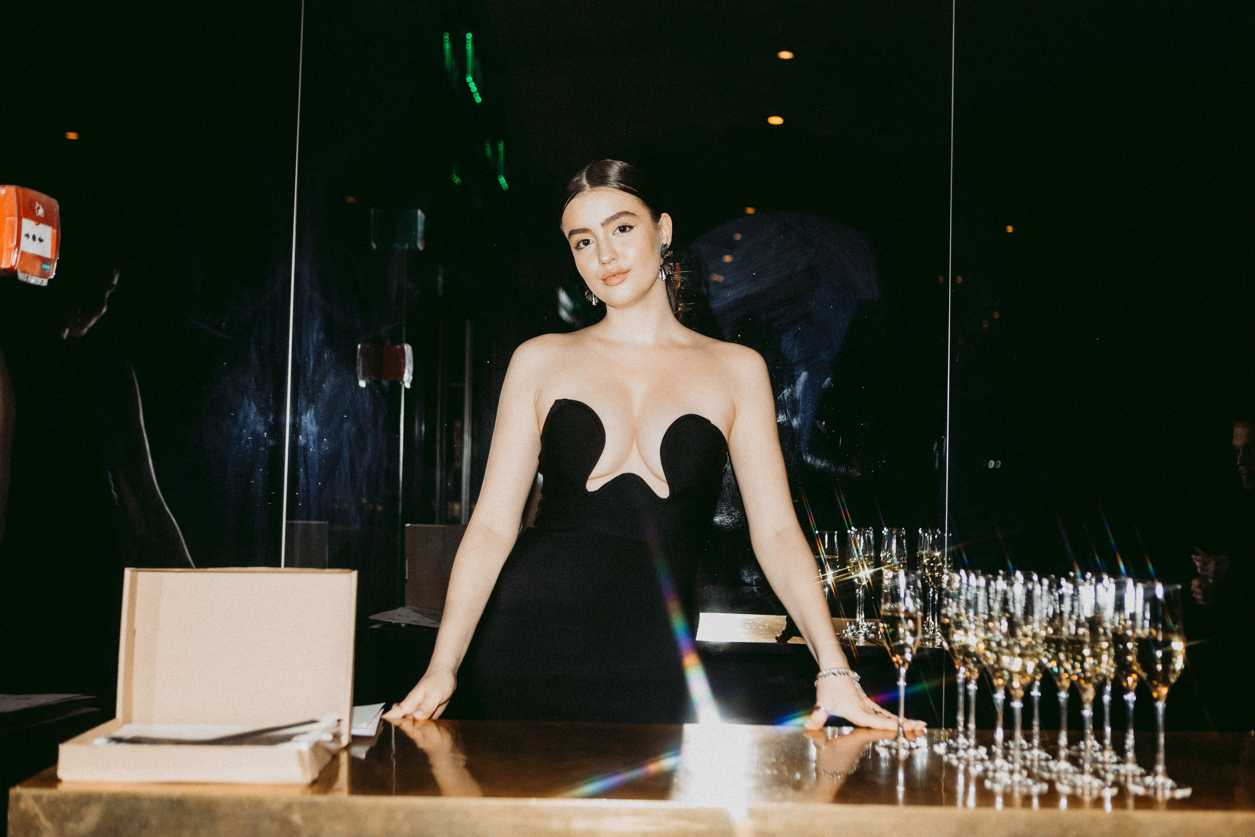 Techno party. Фотограф|Катя Рикошетер