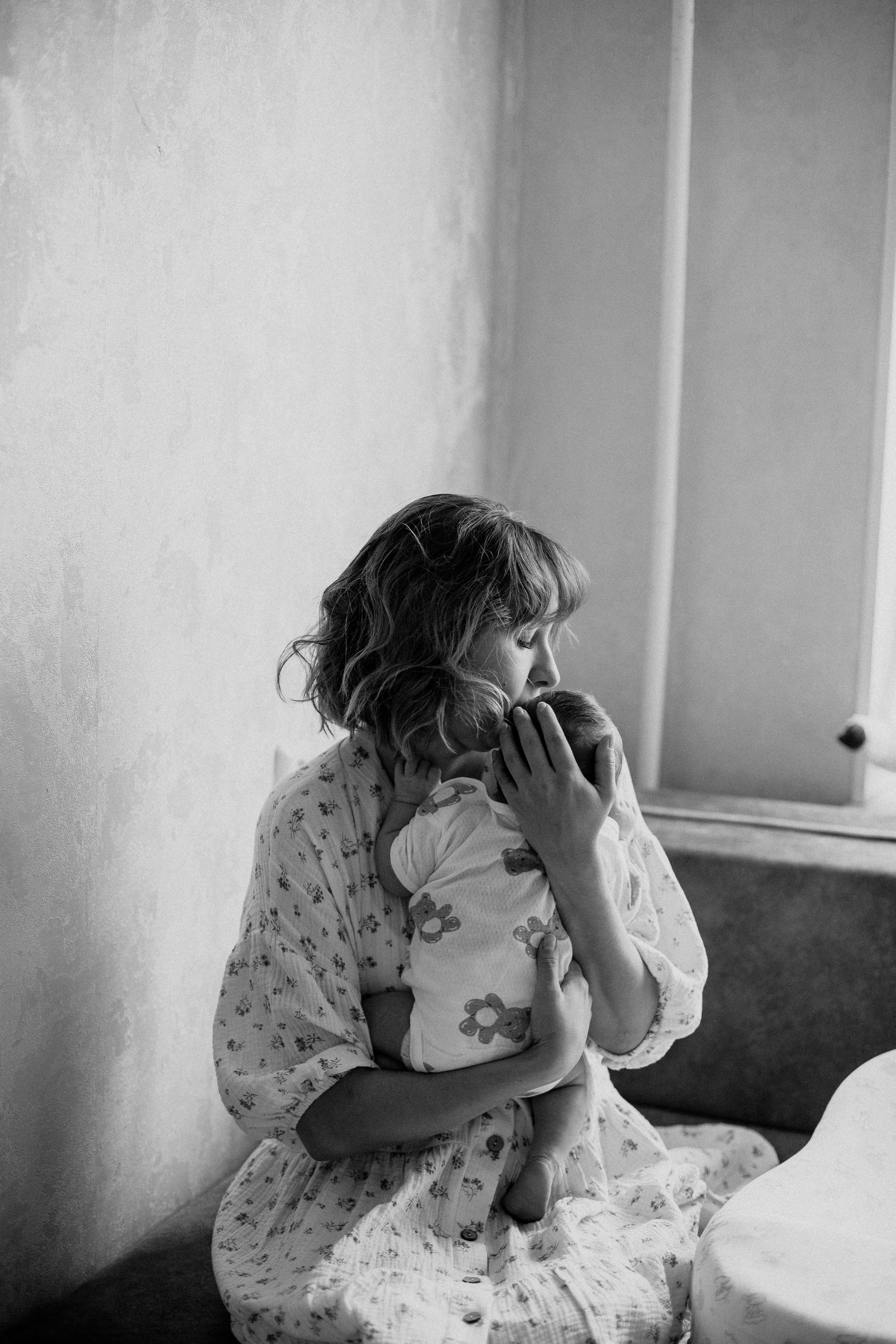 Лев. Семейный фотограф новорожденных УФА Гульнара Зиновьева