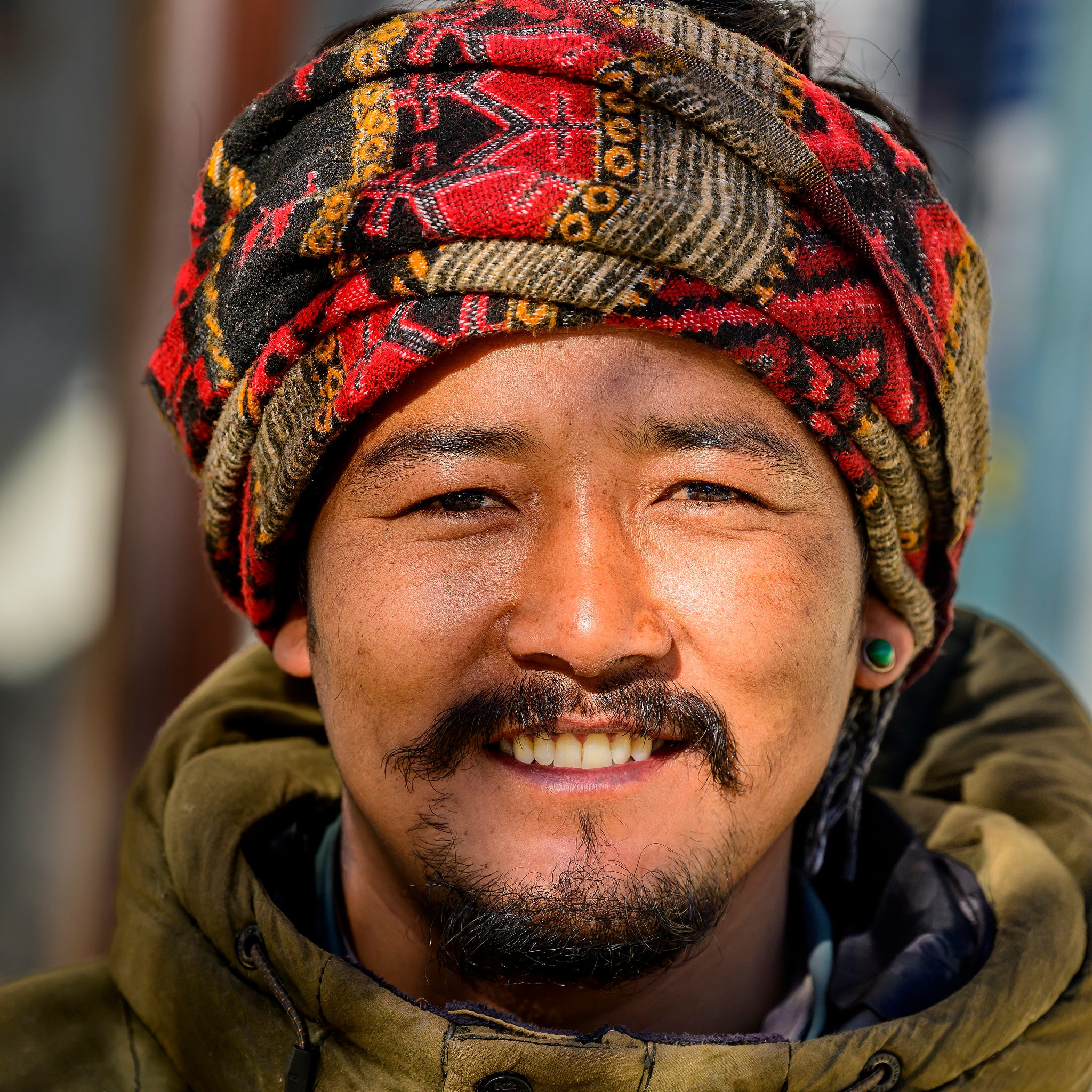 People. Wildlife photography by Sergey Puponin