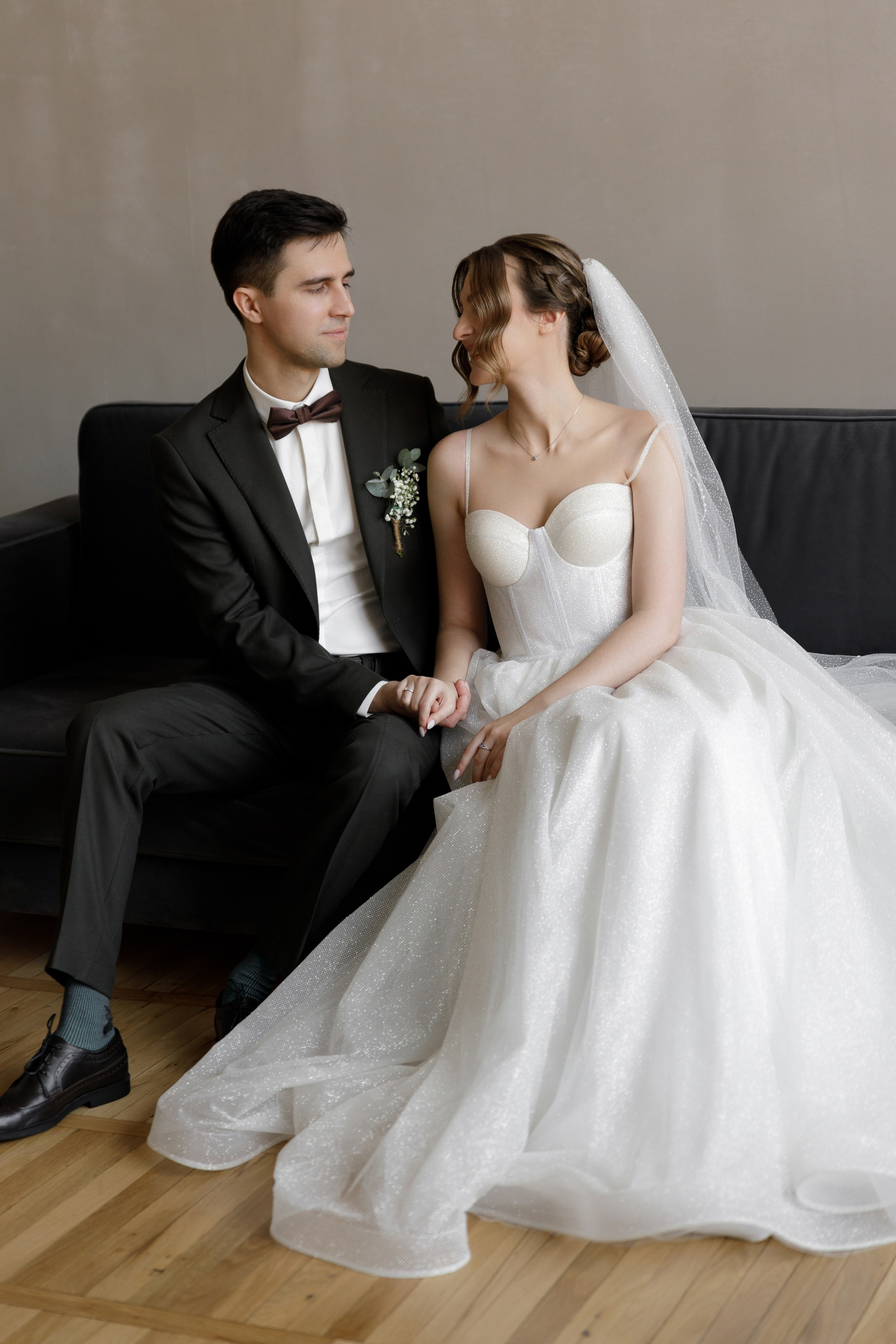 Юлиана и Илья. Свадебный фотограф