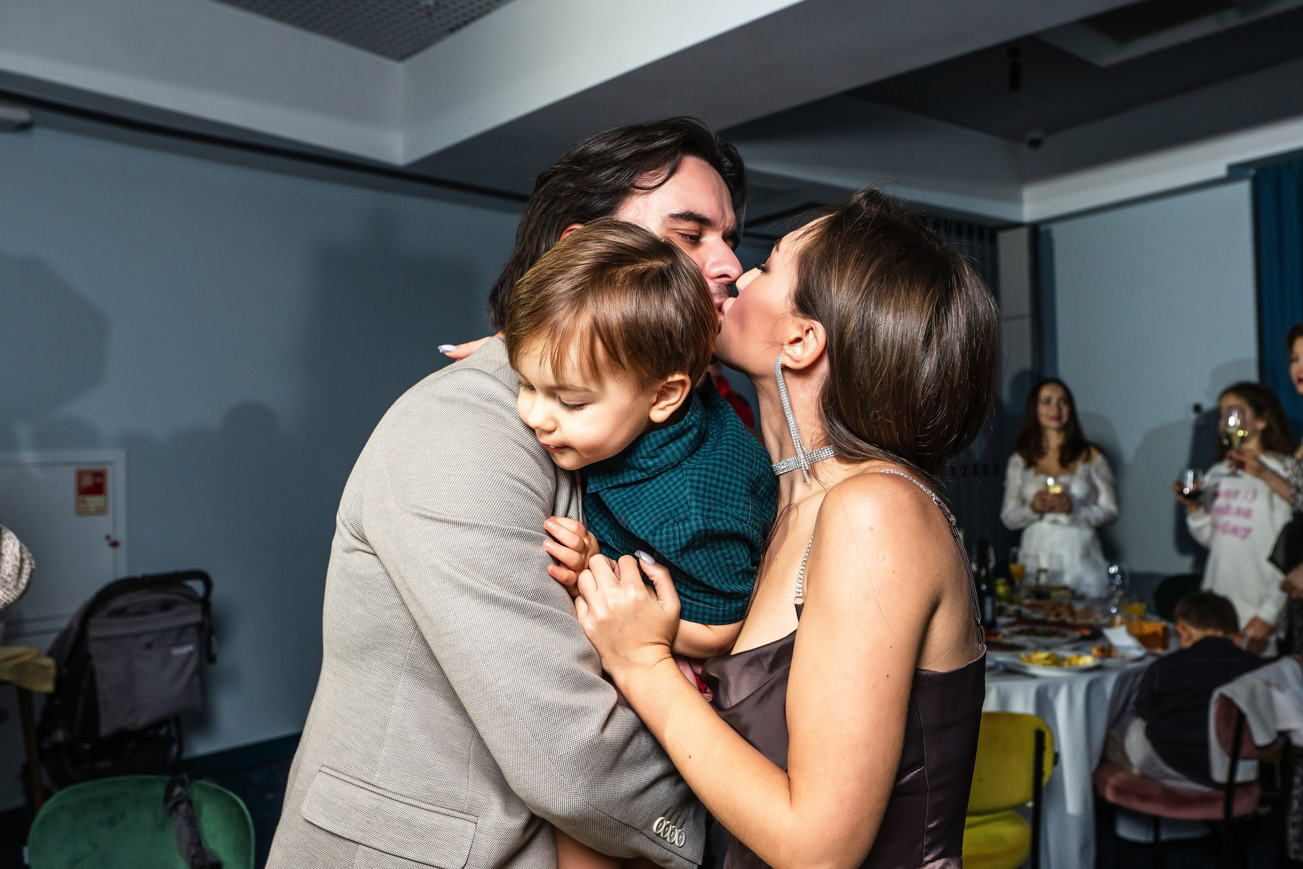 Фотограф на новогодний корпоратив. Фотограф Сочи