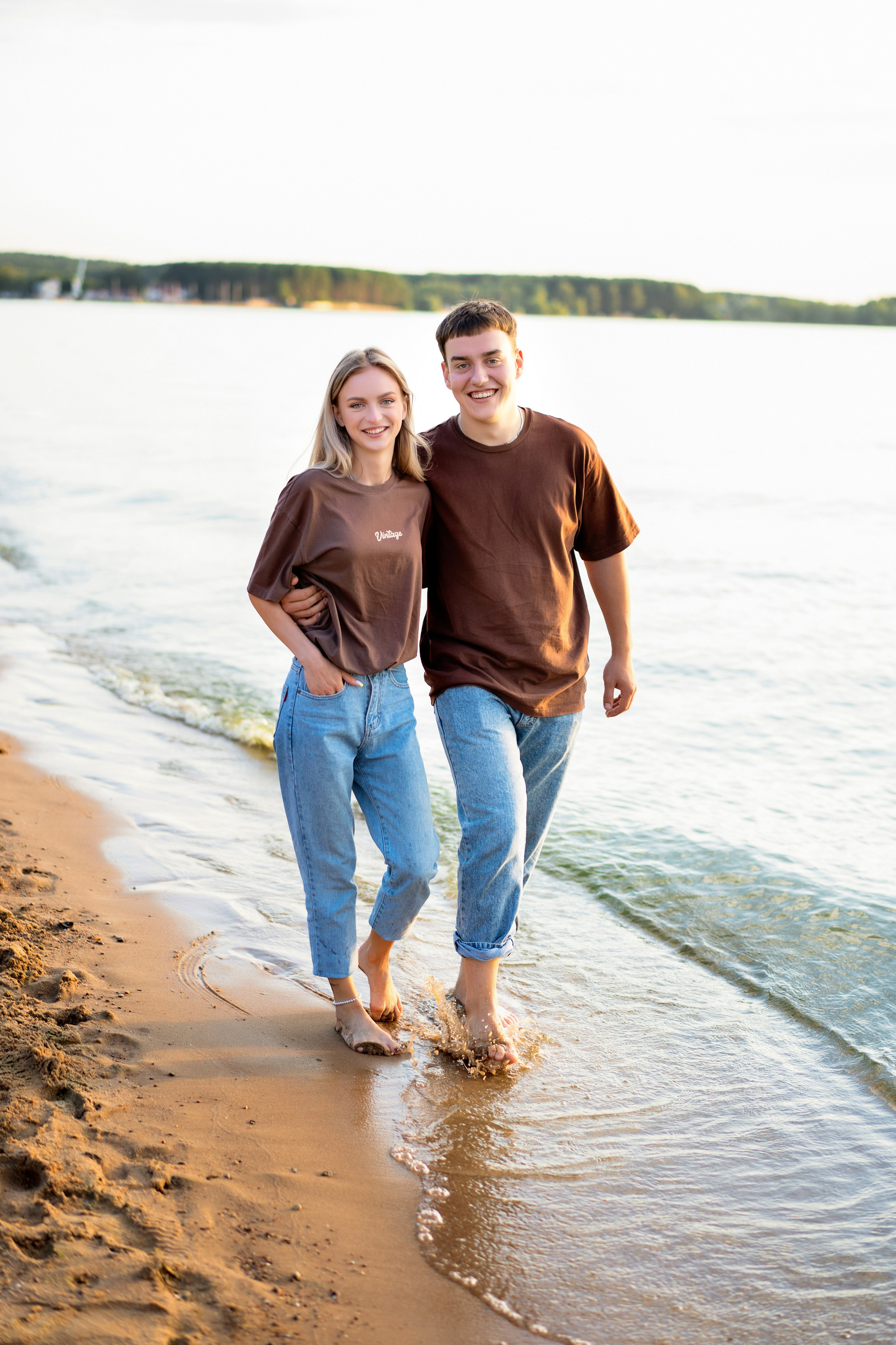 Пикник на Минском Море. Семейный и свадебный фотограф Минск, Беларусь Анна Орловская