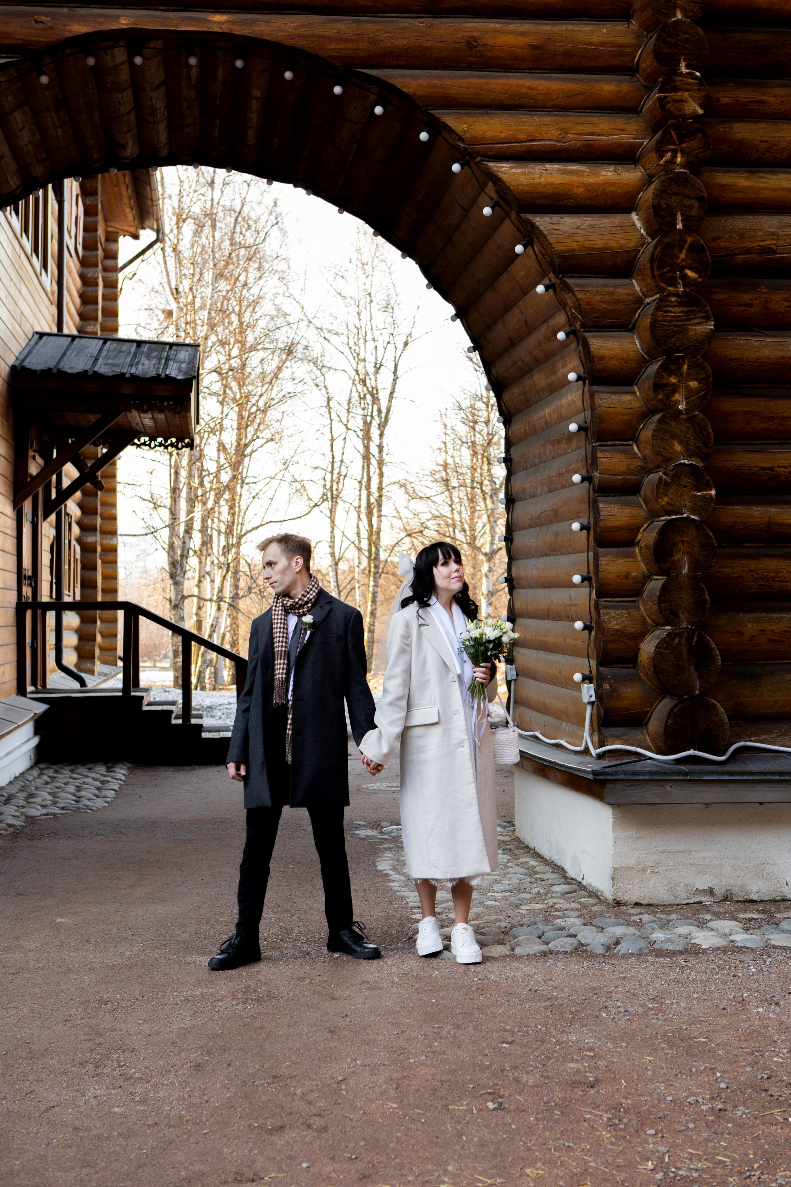 Даниил и Дарья. Наталья Косьянова. Ваш фотограф. Москва