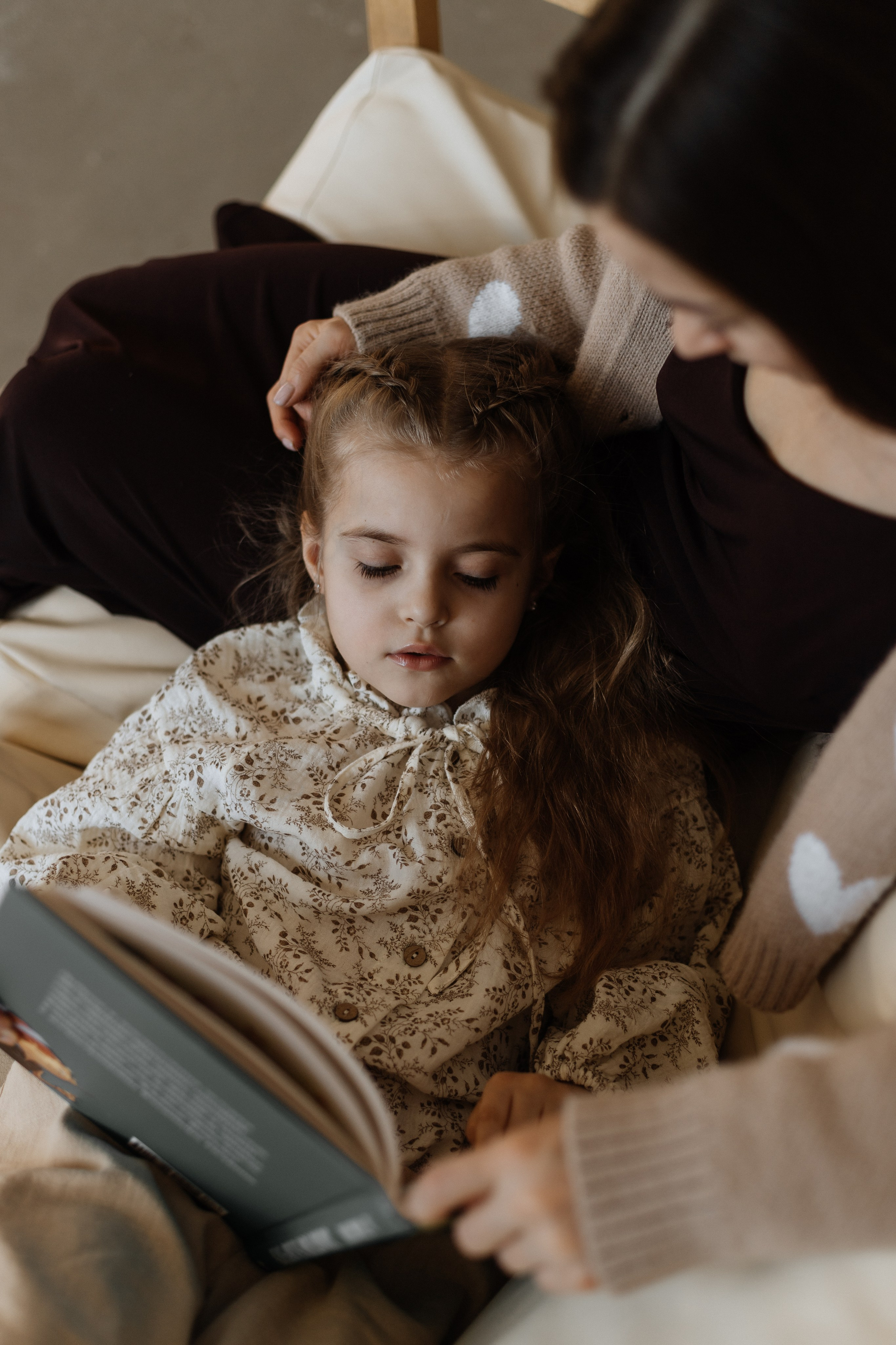 Студийная. Семейный фотограф в Нижнем Новгороде Куренкова Юлия