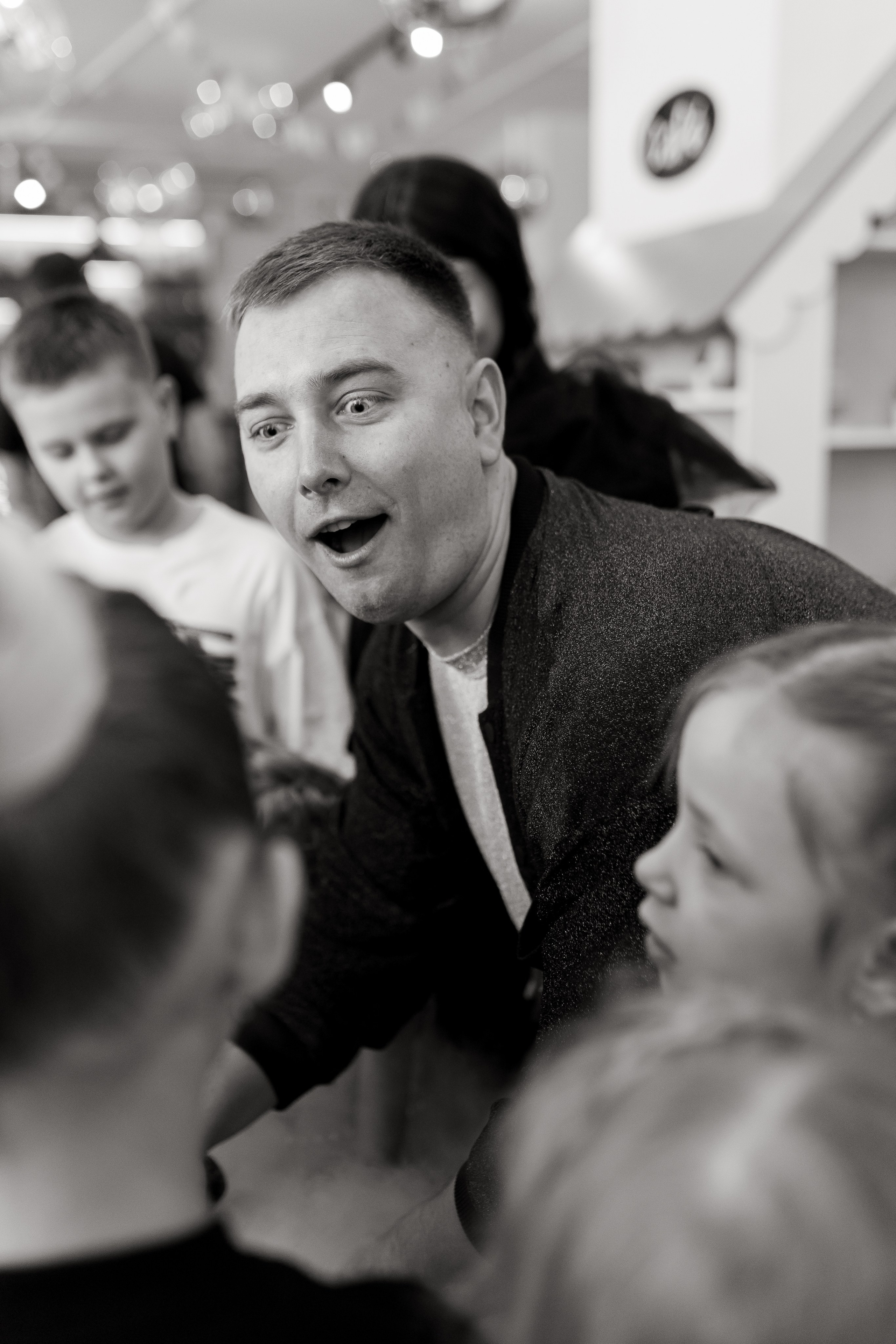 День рождения. Семейный и парный фотограф Мария Куцко