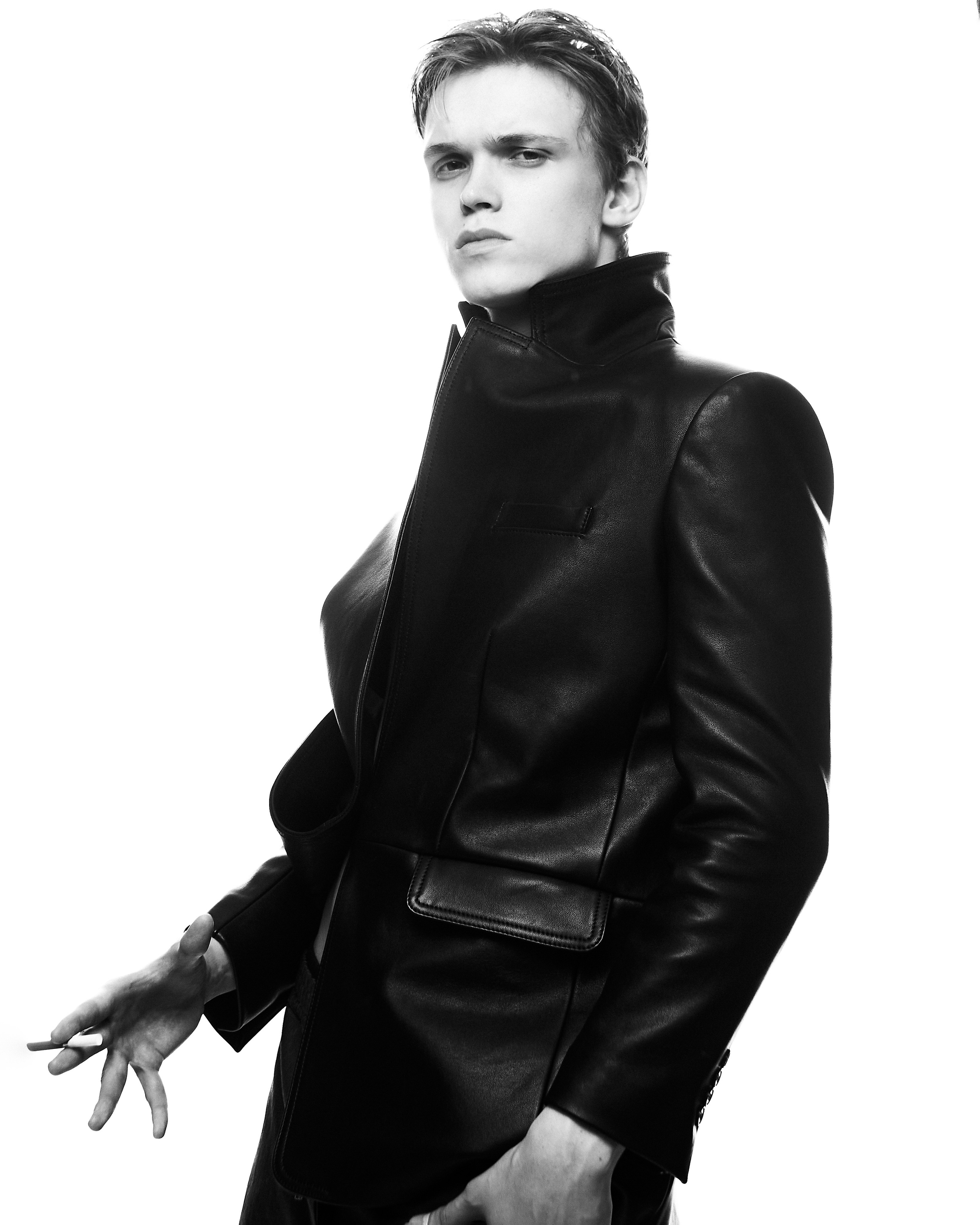 IVAN. Fashion photographer Annа