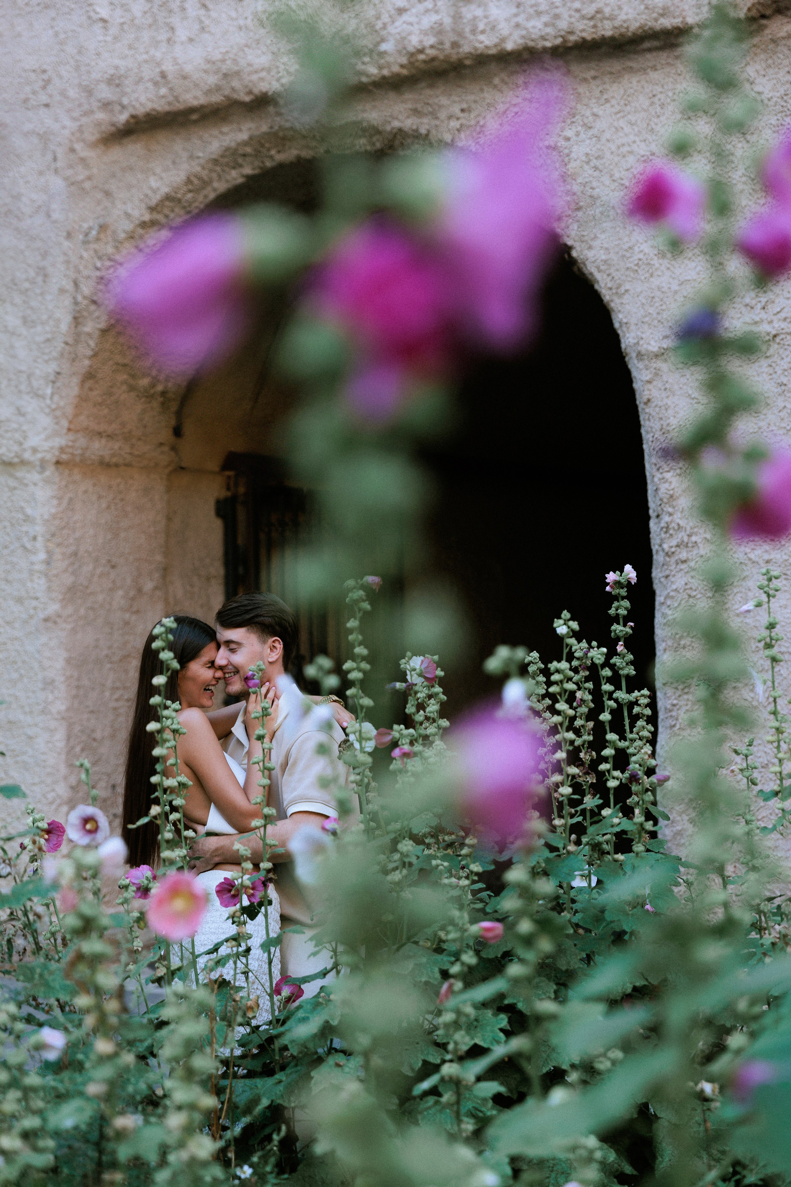 Алина и Женя. Фотограф в Москве Людмила Малова