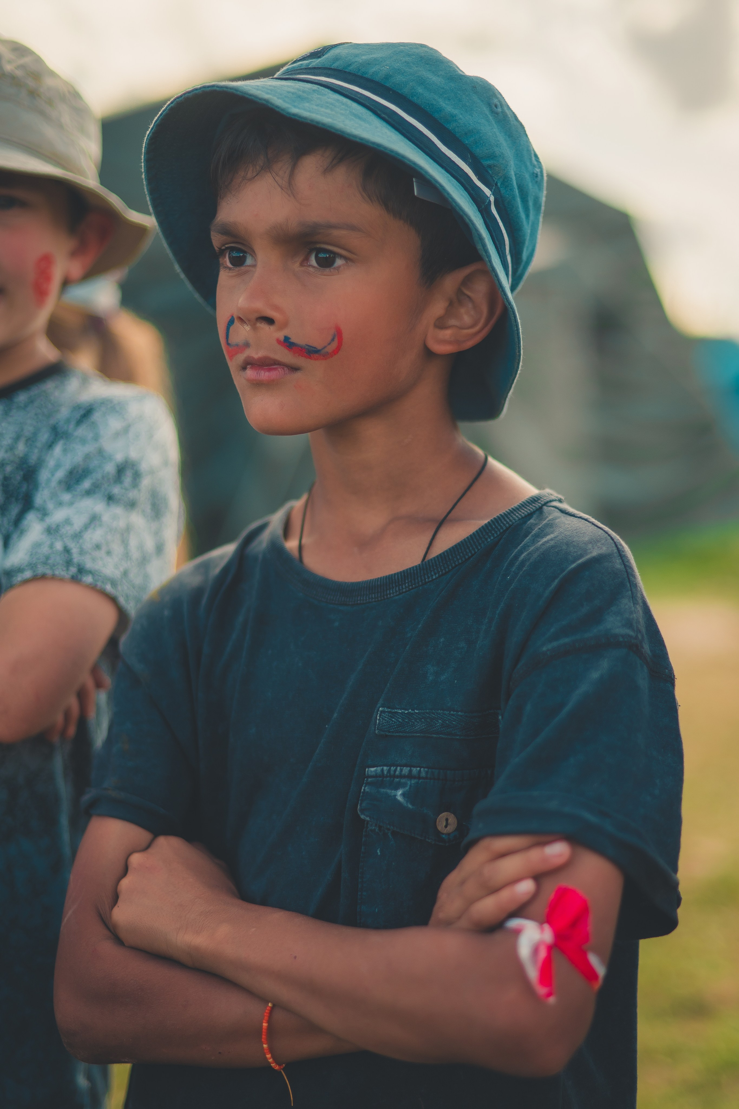 Детский лагерь — 4 смена 2023 год. Иван Кубик — фотограф и видеограф