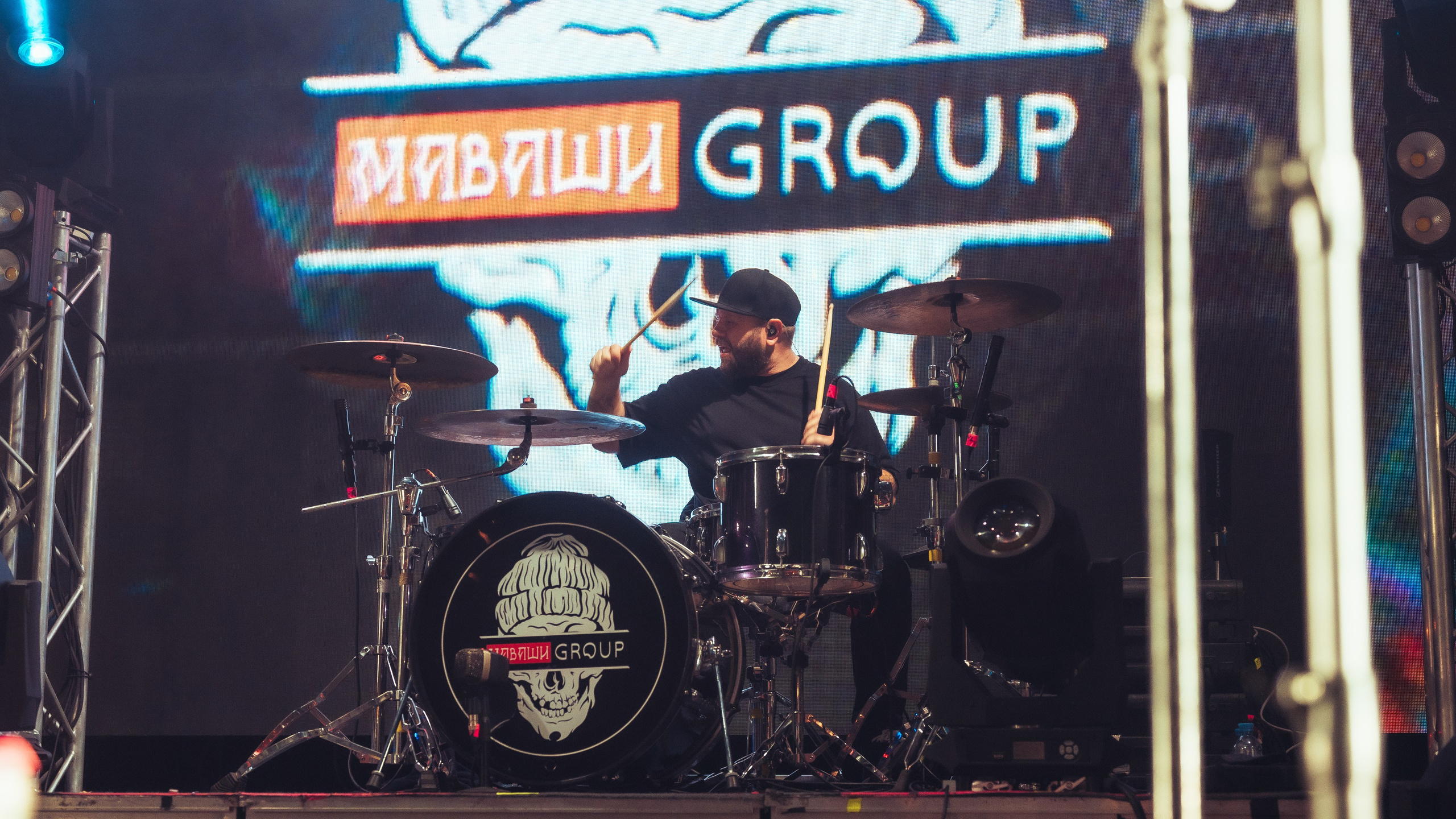 МАВАШИ group, 2025 год. Иван Кубик — фотограф и видеограф