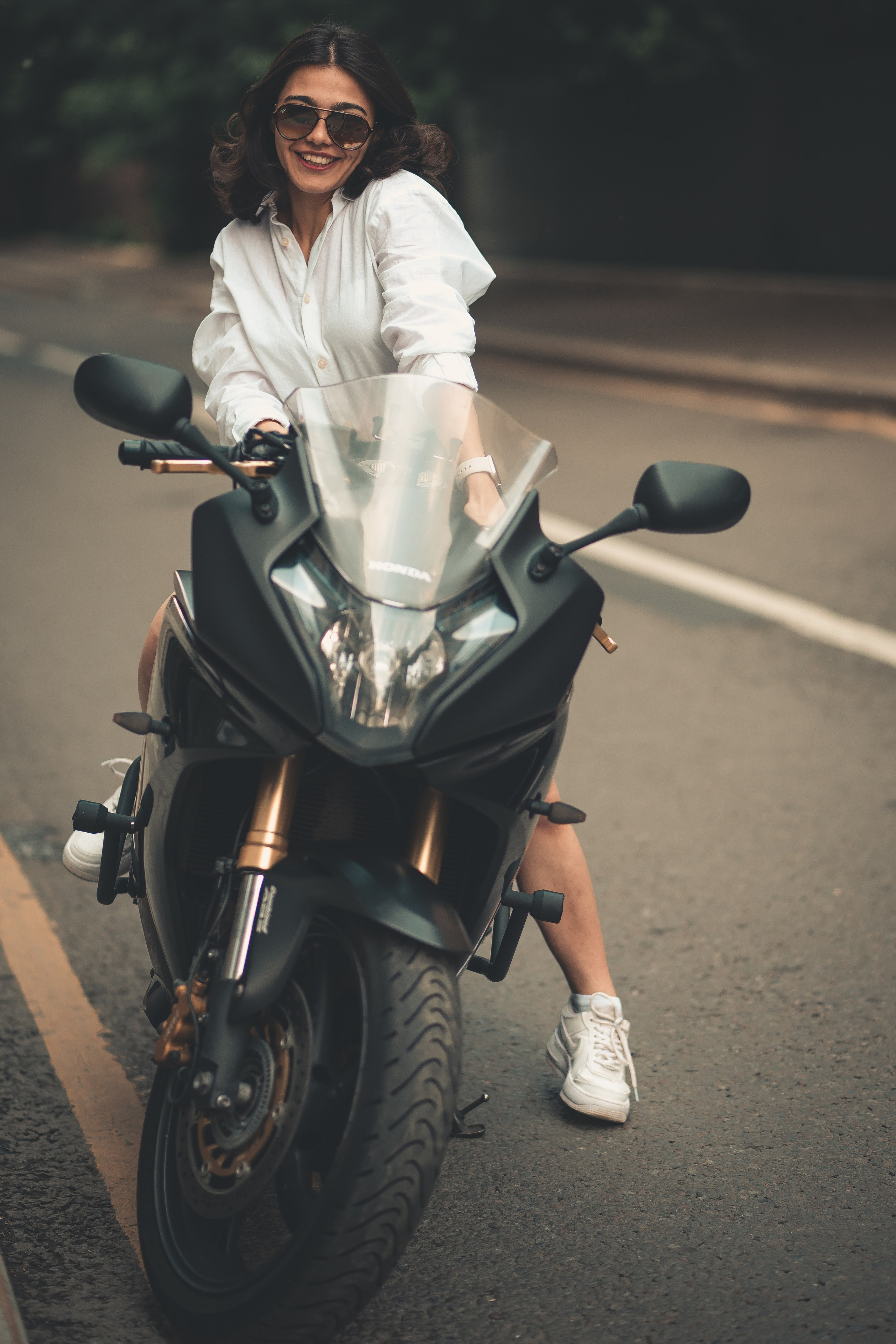 Надежда Колева — портретная съёмка. Иван Кубик — фотограф и видеограф