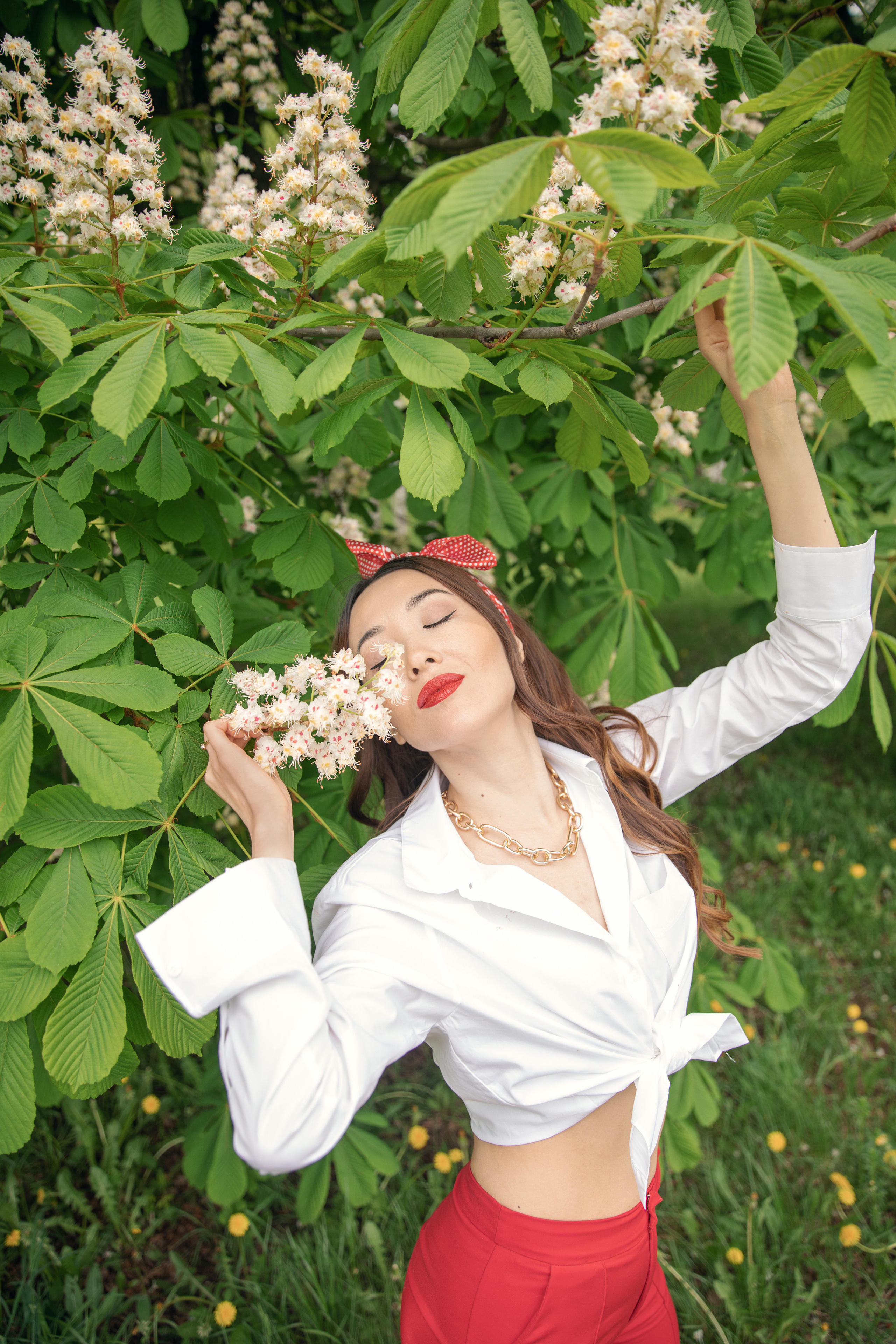 Динара цветение. Семейный и детский фотограф в Москве Татьяна Рос